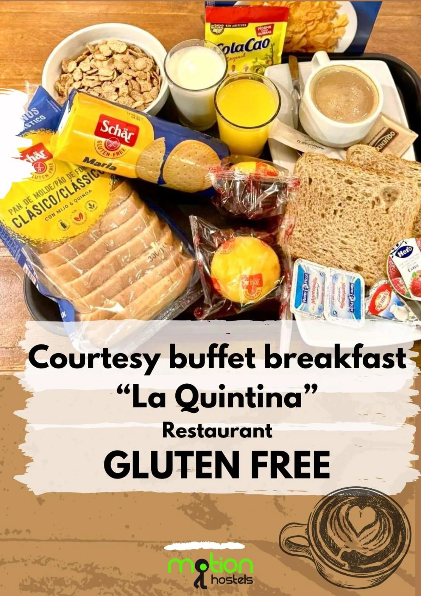 Motion Chueca Hostel