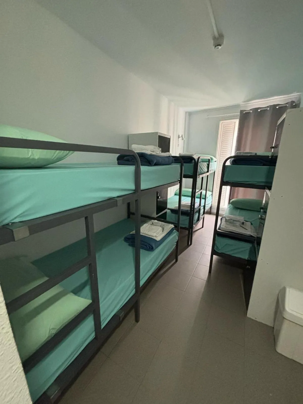 Bed in Motion Chueca Hostel