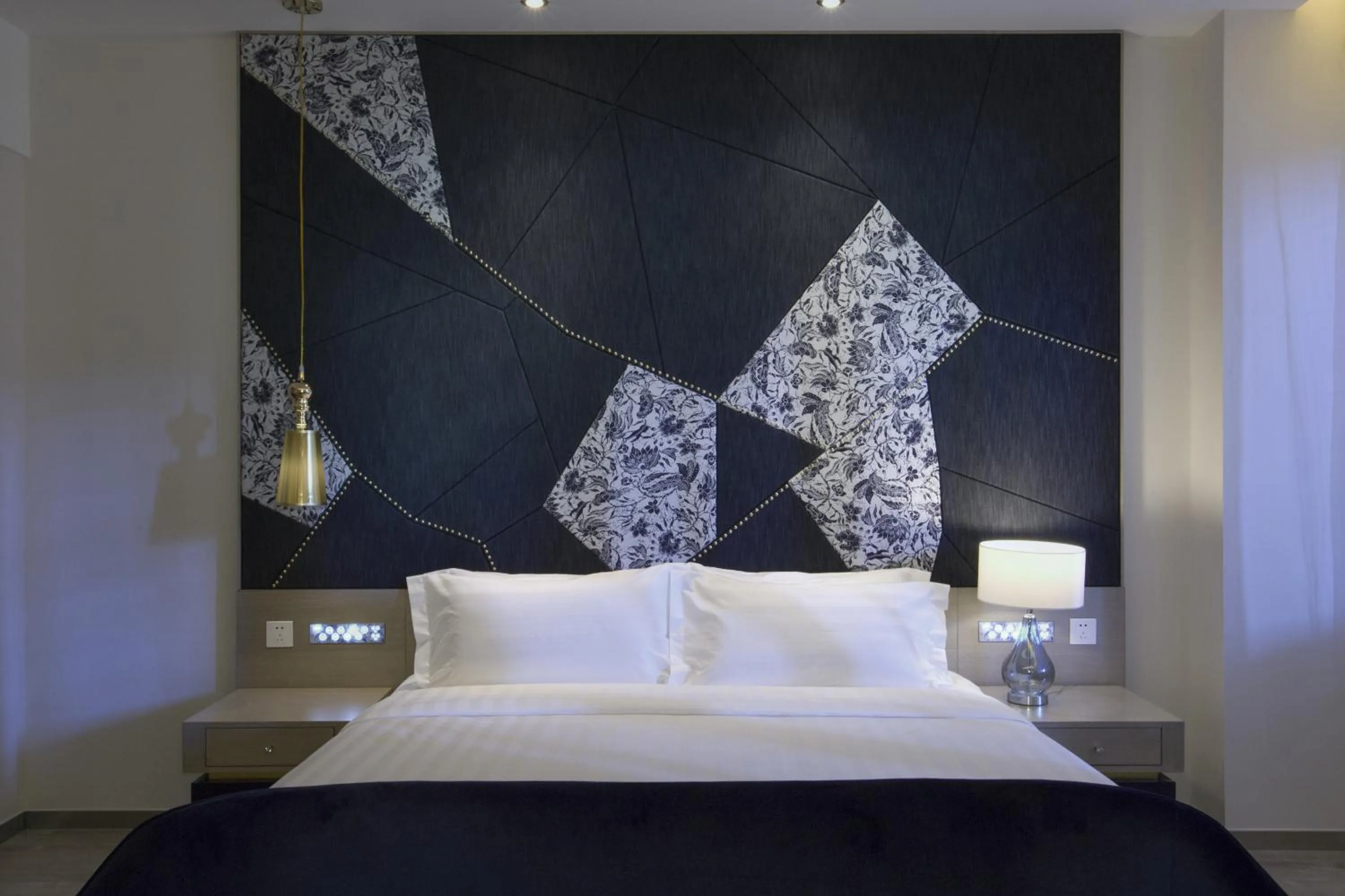 bunk bed in Crystal Orange Hotel Guangzhou Taojin Branch