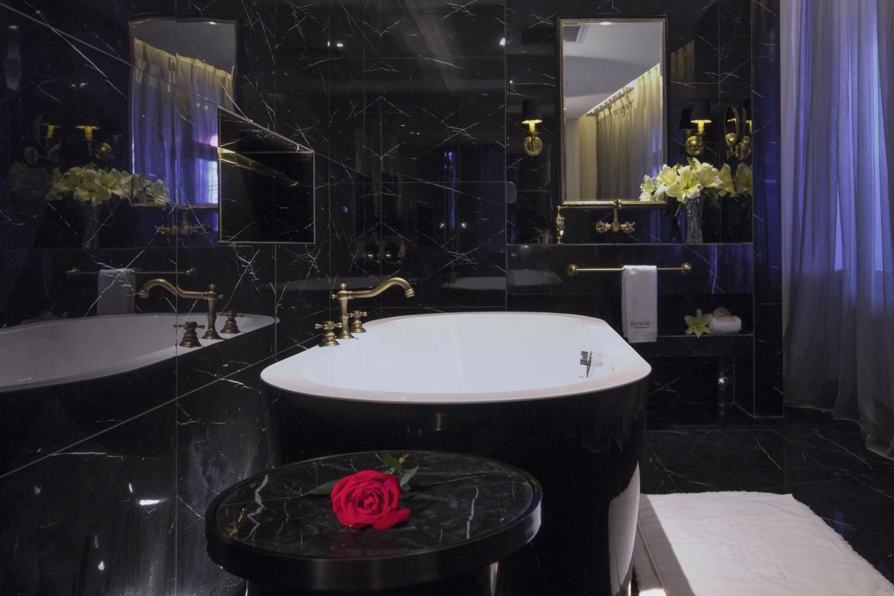 Bathroom in Crystal Orange Hotel Guangzhou Taojin Branch