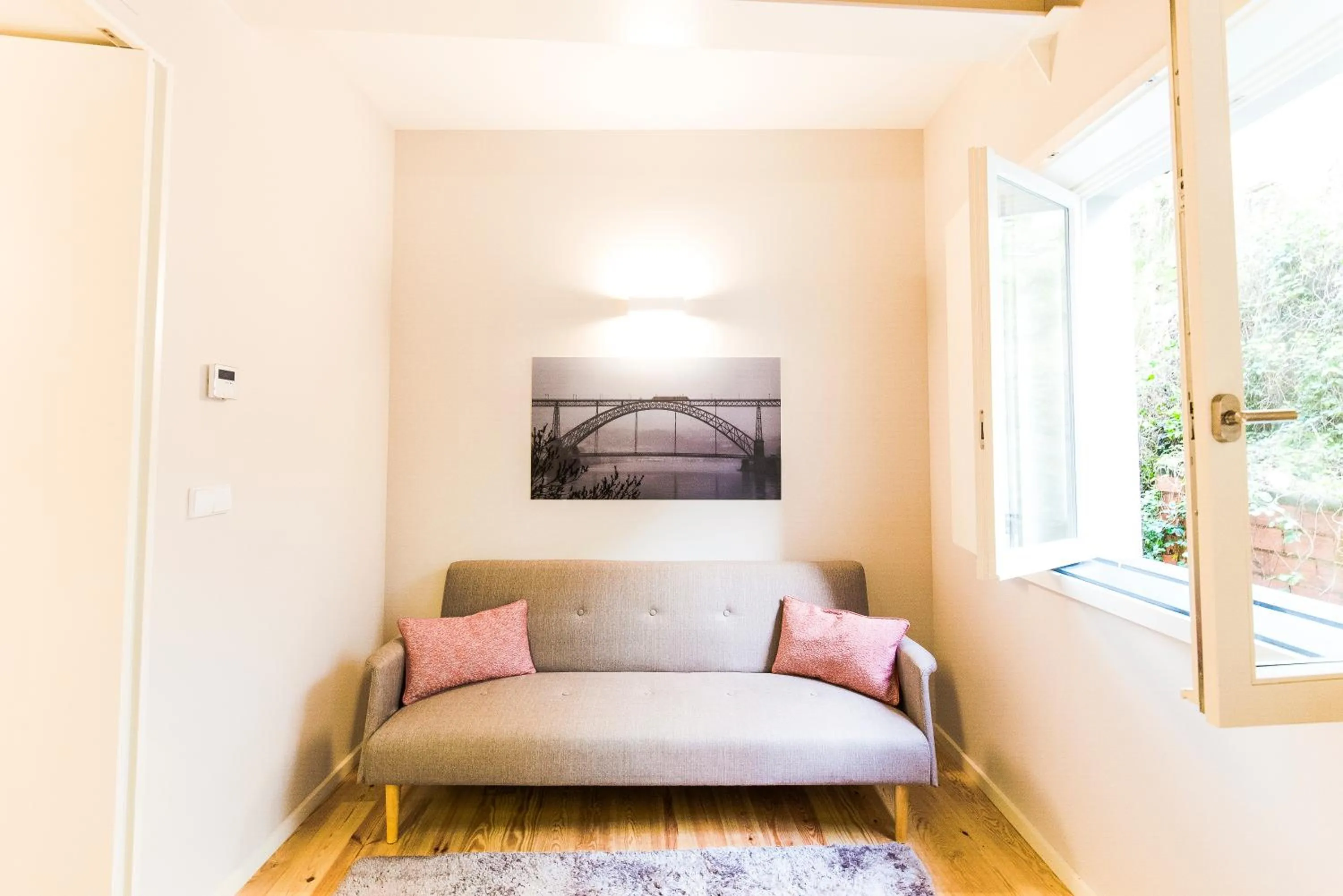 Living room in Oporto Trendy River