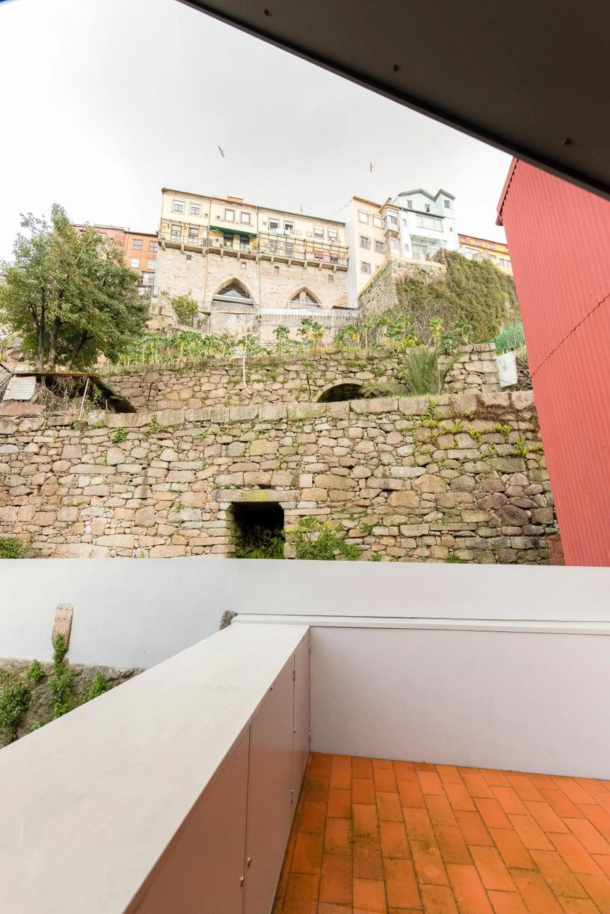 Balcony/Terrace in Oporto Trendy River