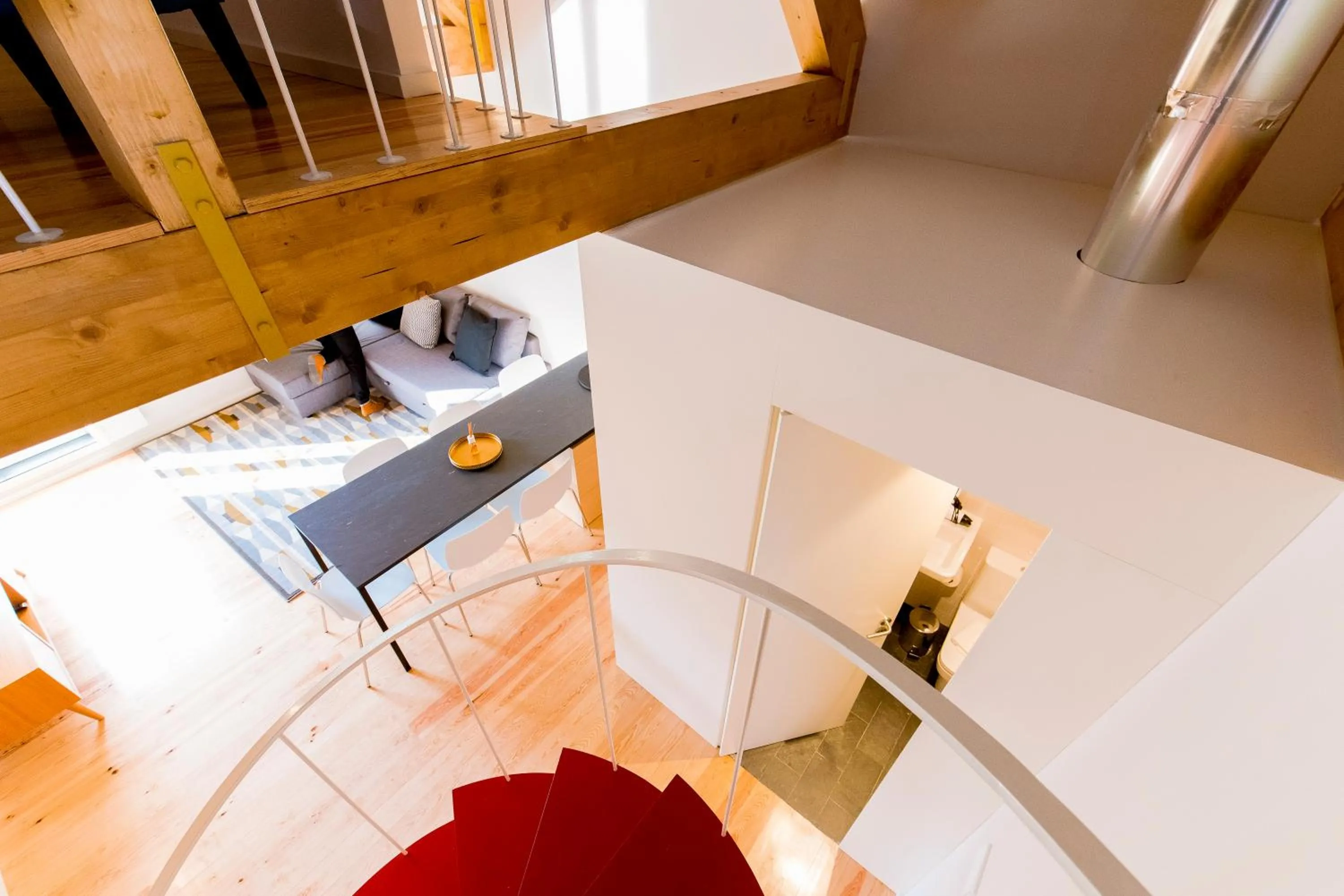 Decorative detail in Oporto Trendy River