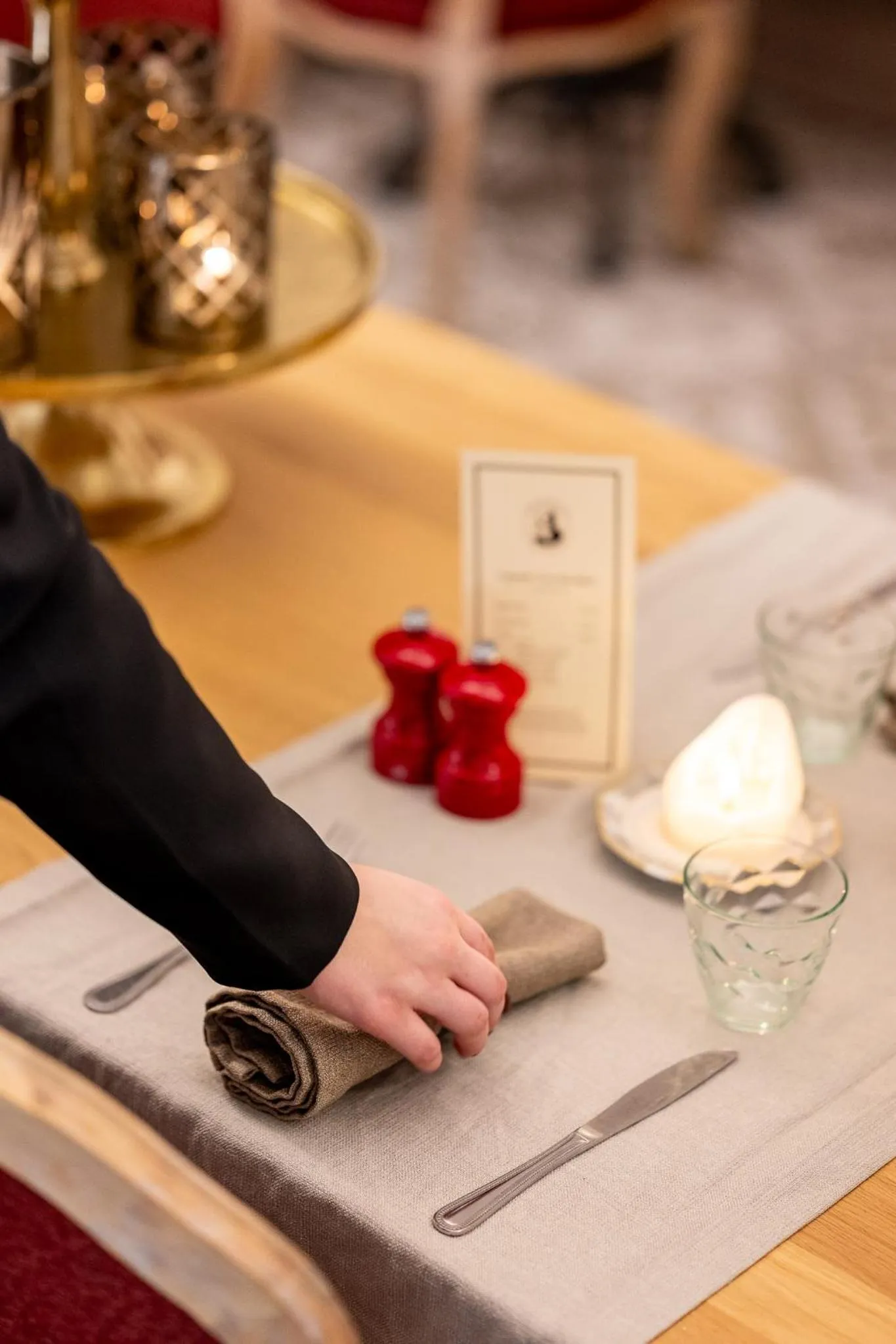 Breakfast in Boutique Hotel De Castillion