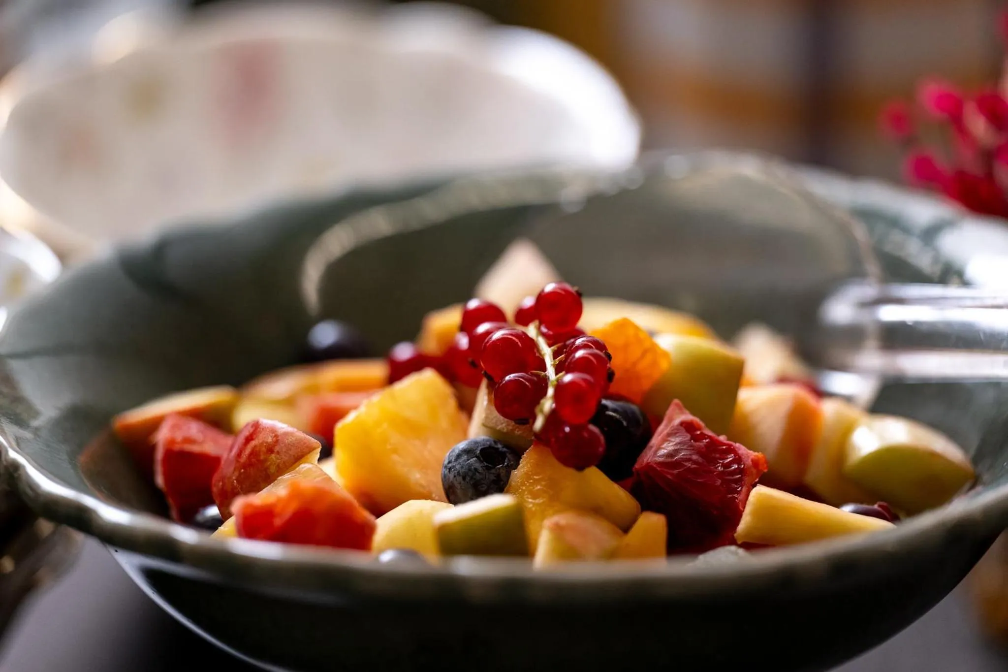 Breakfast in Boutique Hotel De Castillion