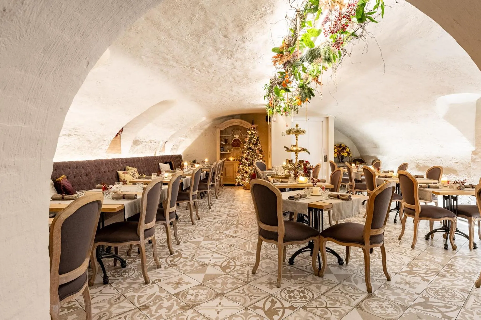 Breakfast in Boutique Hotel De Castillion