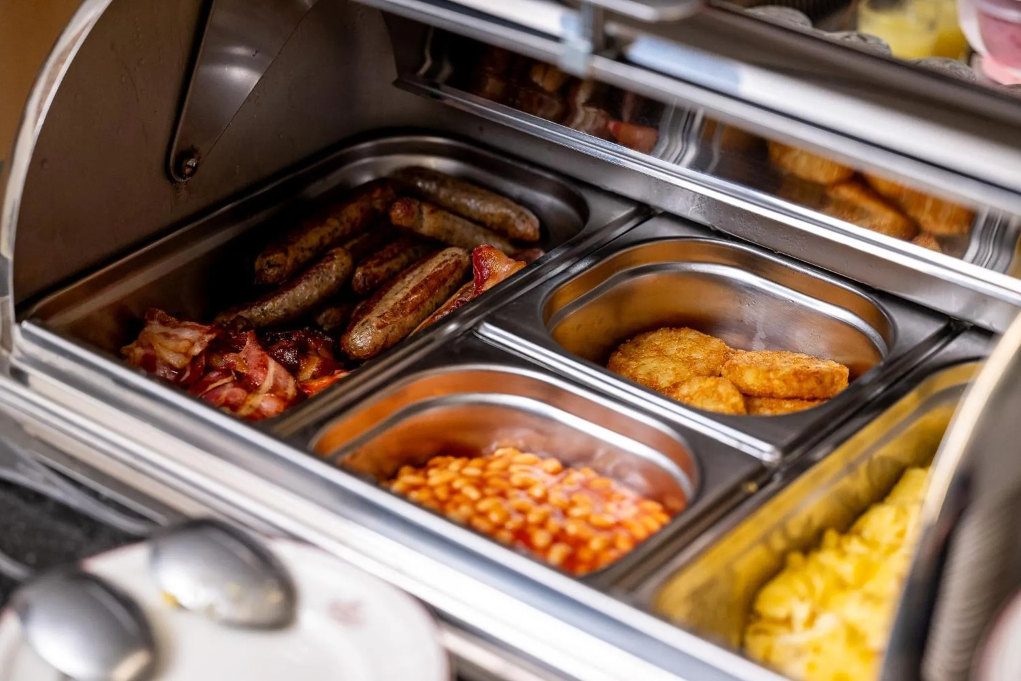 Breakfast in Boutique Hotel De Castillion