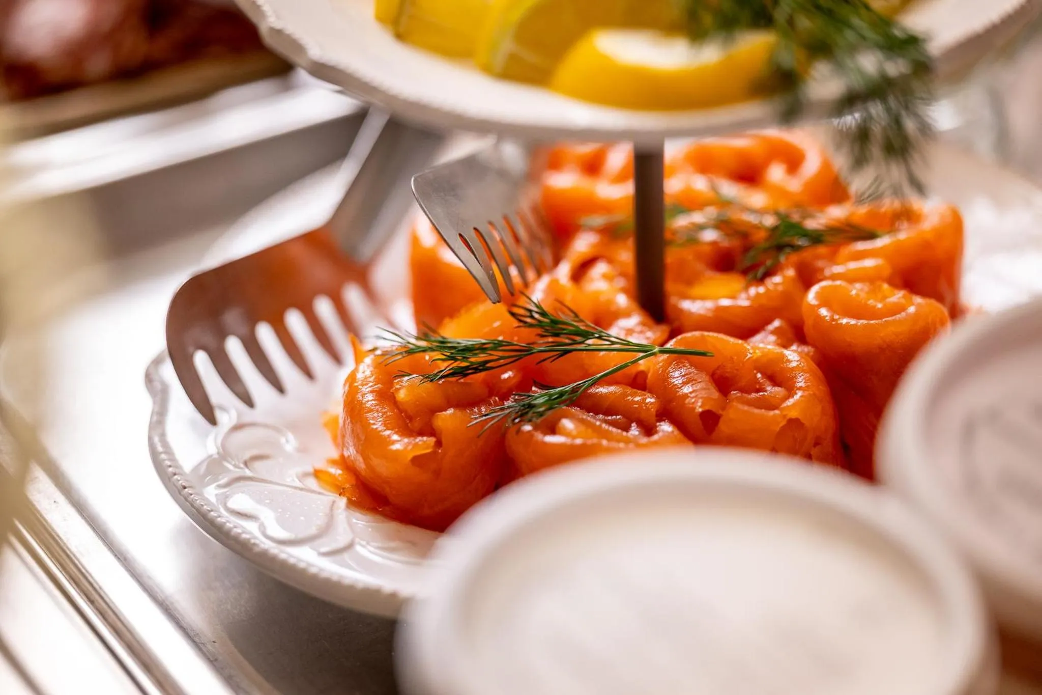 Breakfast in Boutique Hotel De Castillion