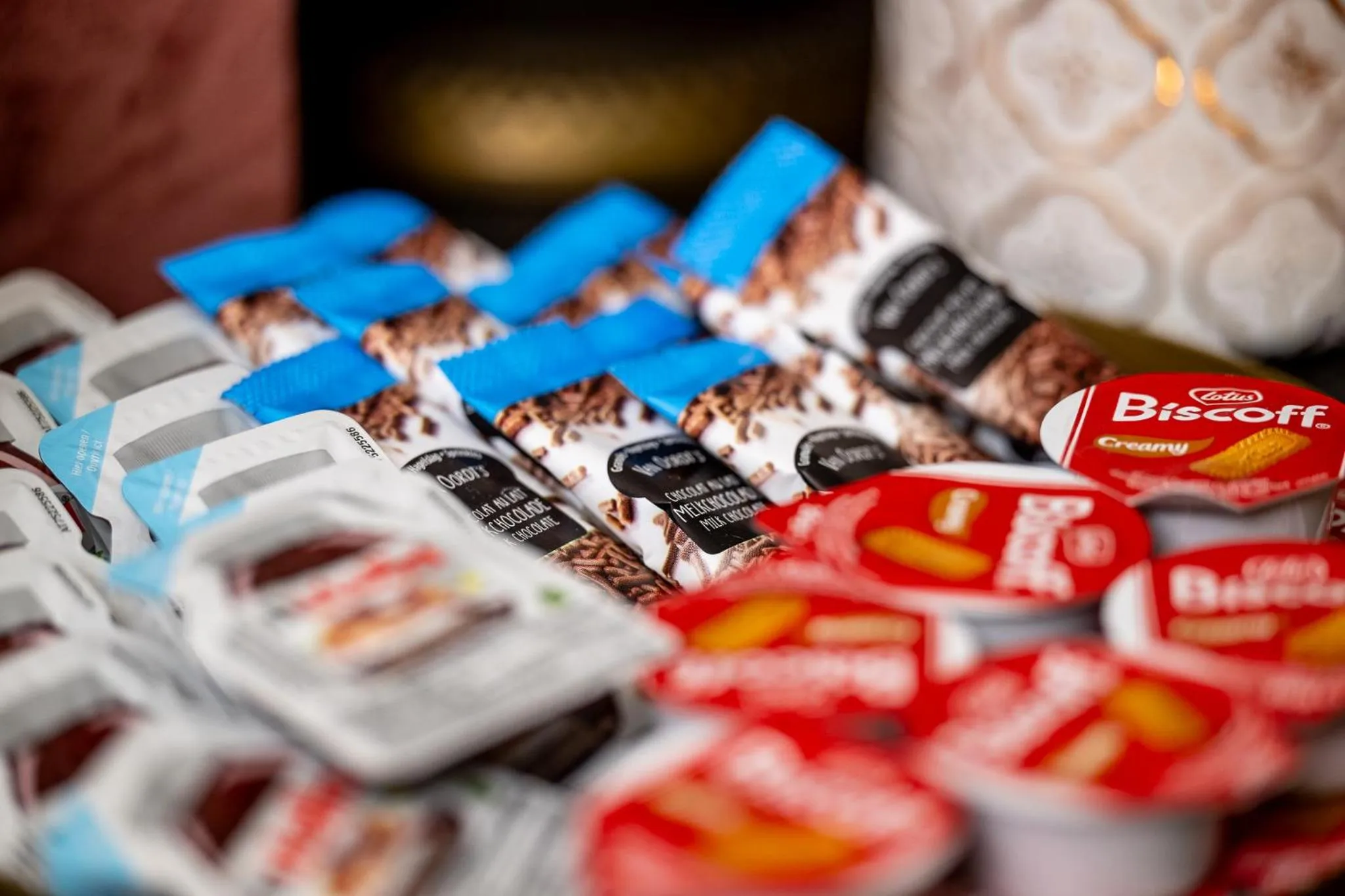 Breakfast in Boutique Hotel De Castillion