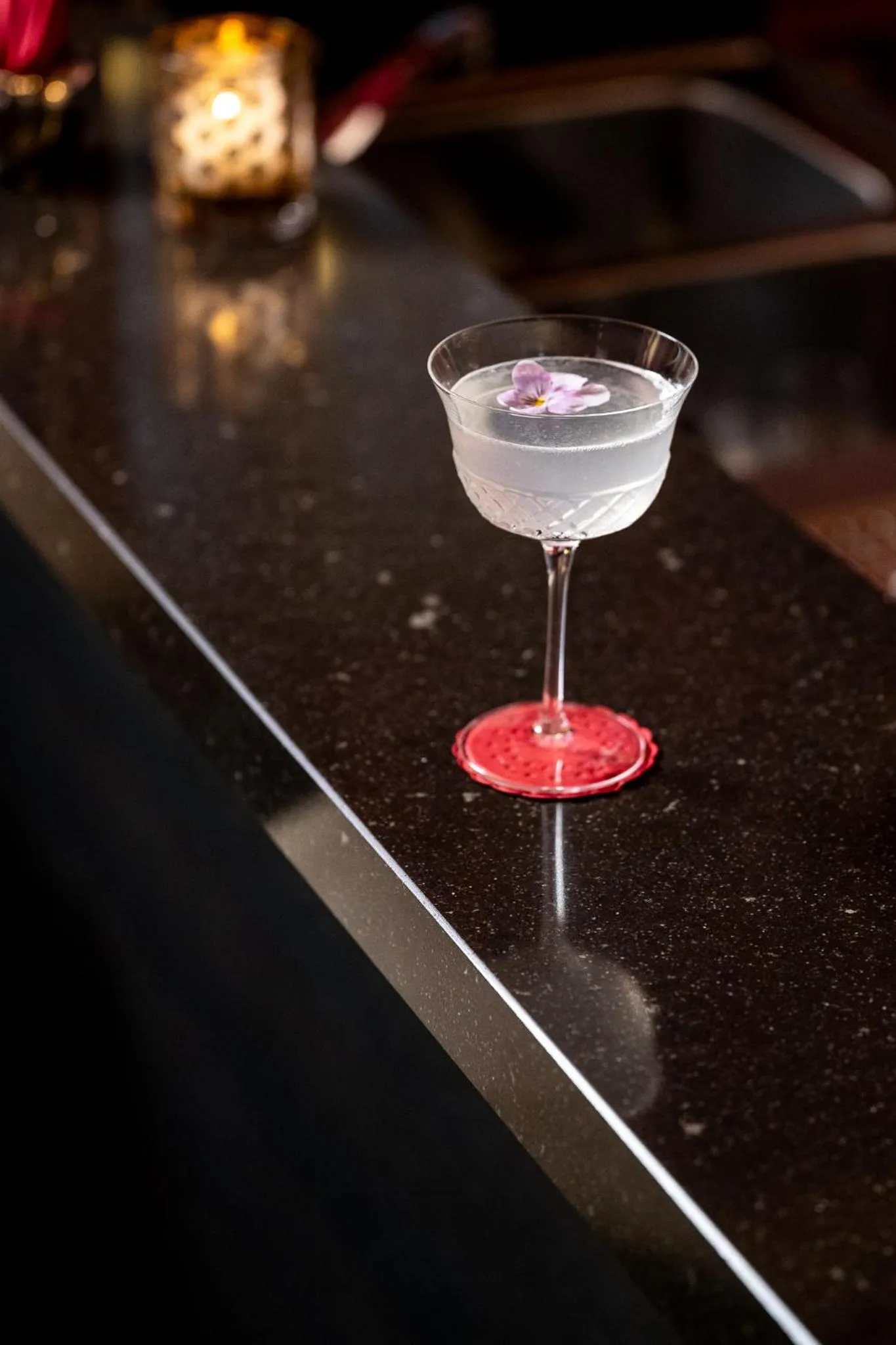 Drinks in Boutique Hotel De Castillion