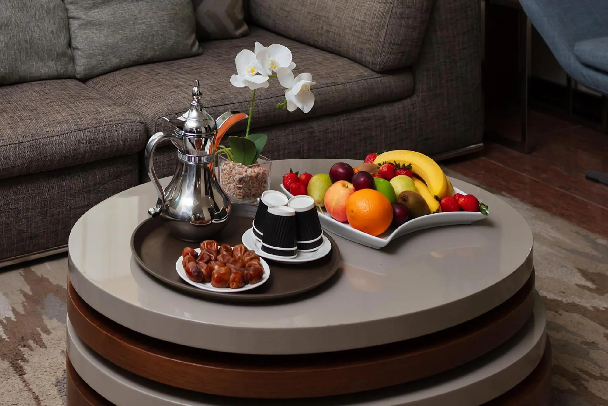 wedding in M Hotel Makkah by Millennium