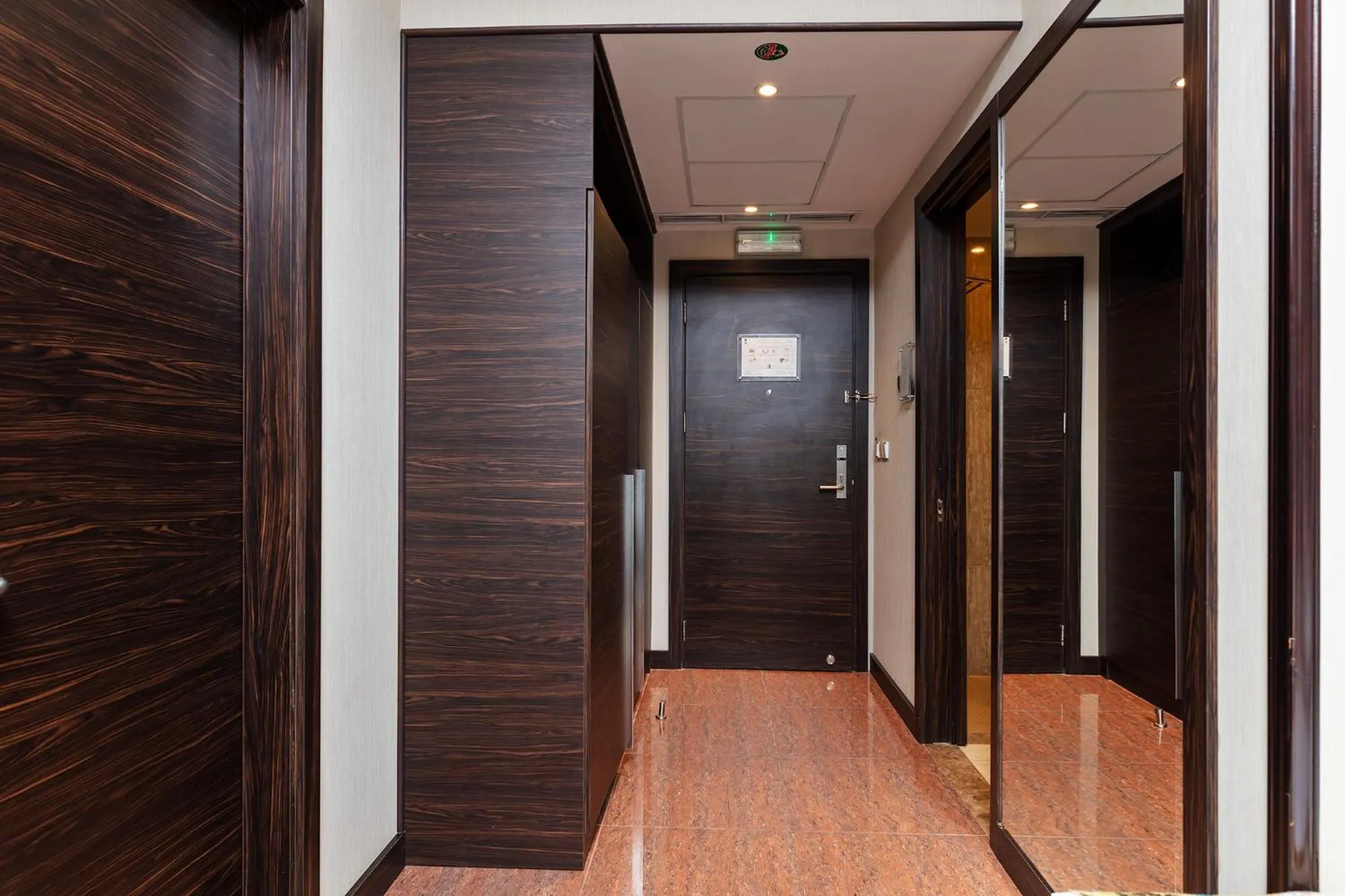 Bedroom in M Hotel Makkah by Millennium