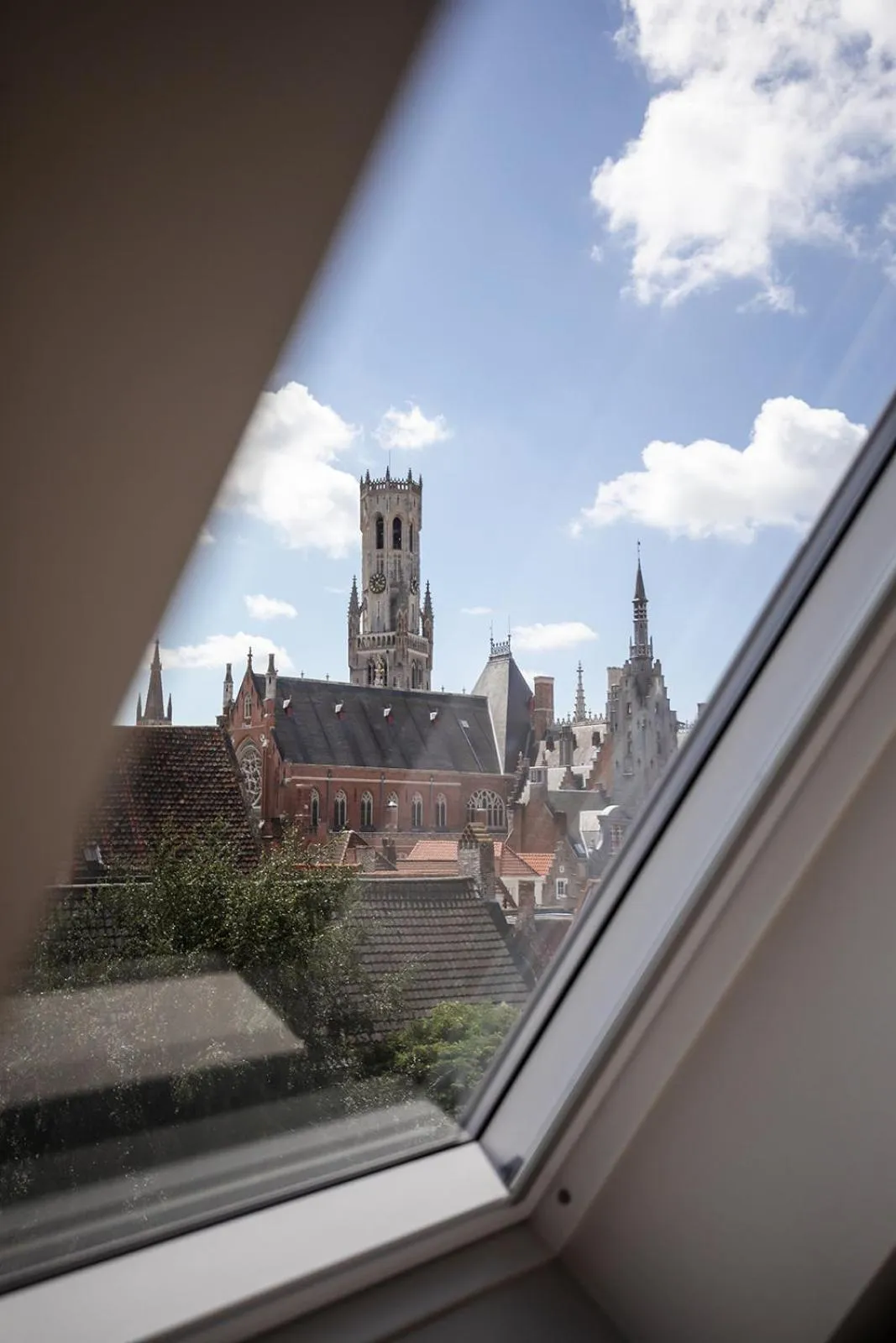 View (from property/room) in Hotel Rose Red