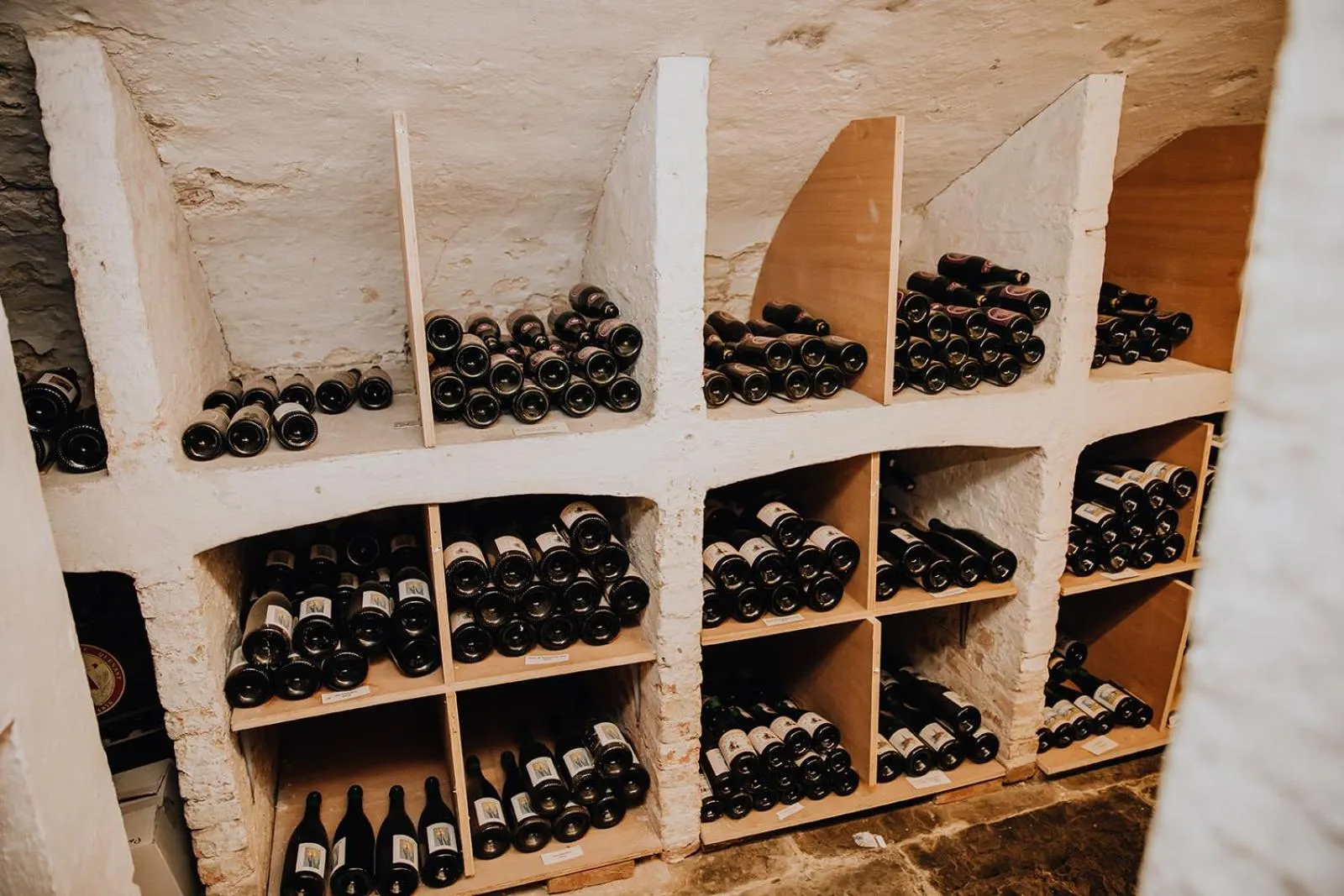 storage in Hotel Rose Red