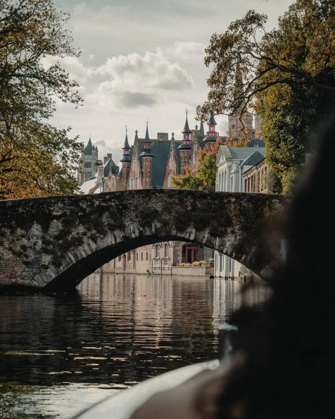 Nearby landmark in Hotel Rose Red