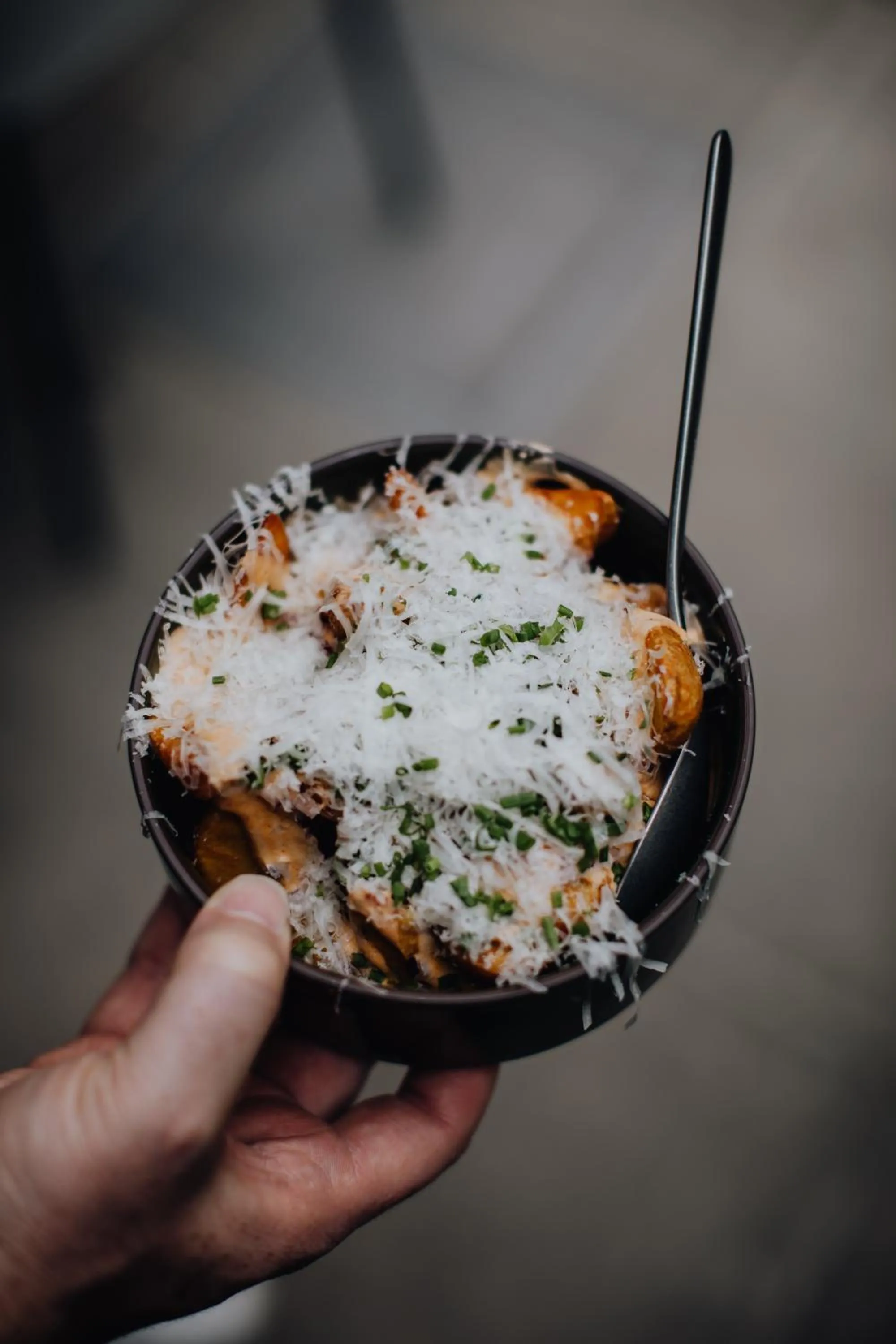 Food in Hotel Rose Red