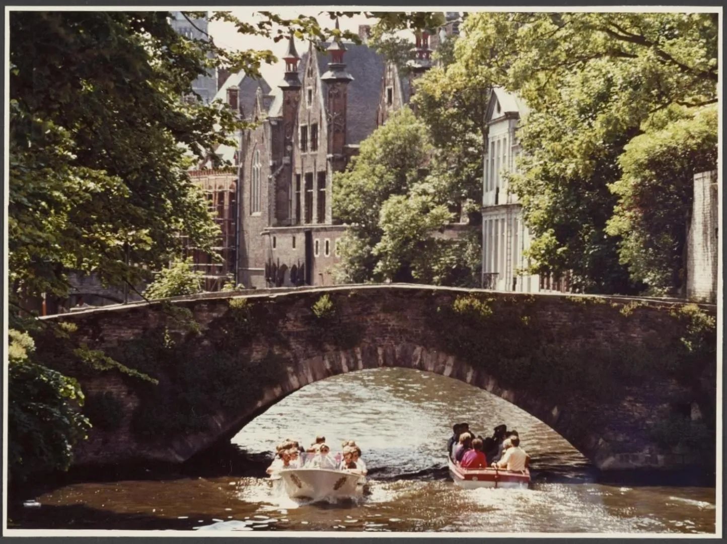 Nearby landmark in Hotel Rose Red