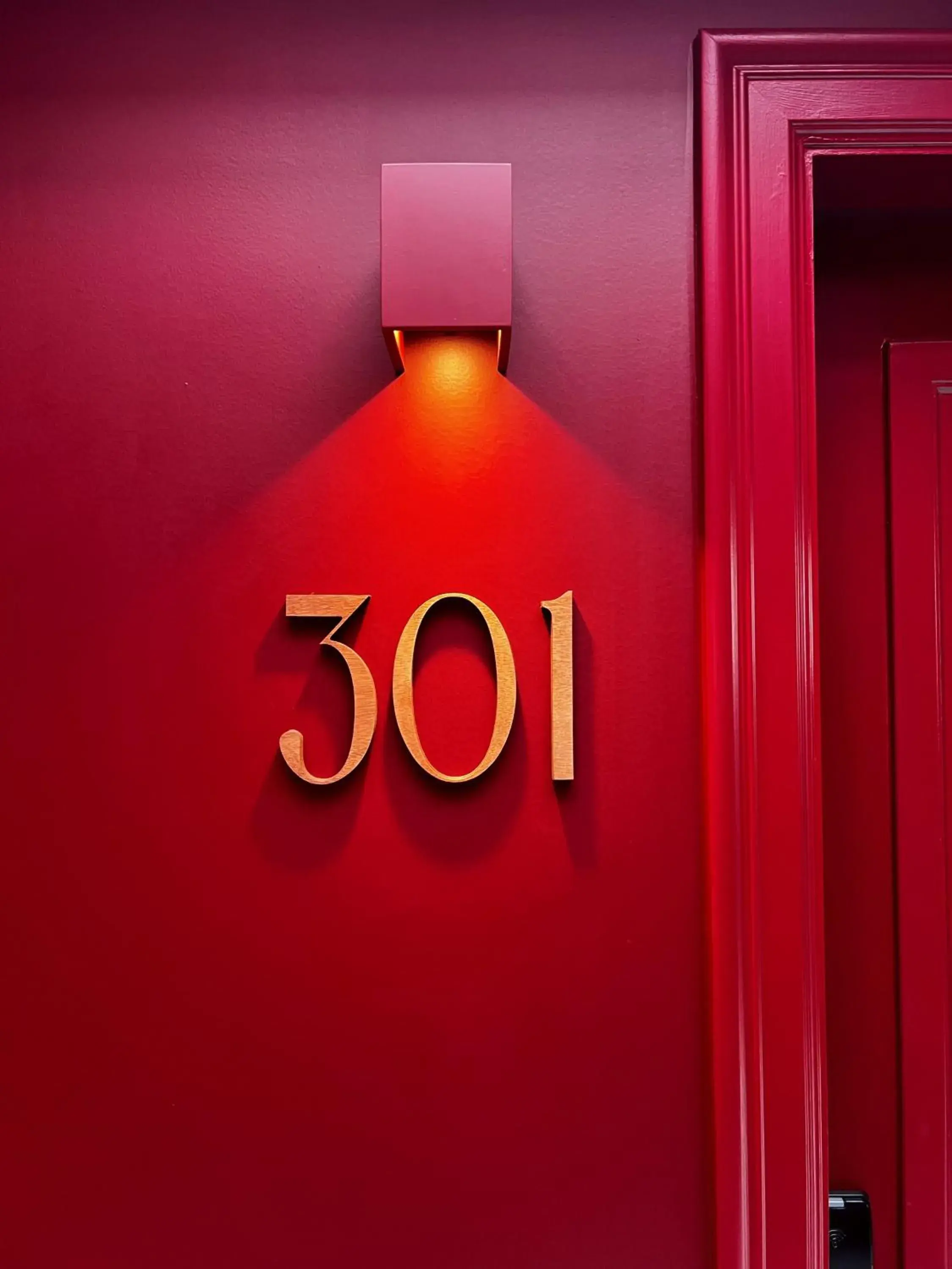 Single Room with Private Bathroom in Hotel Rose Red Single Room with Private Bathroom in Hotel Rose Red