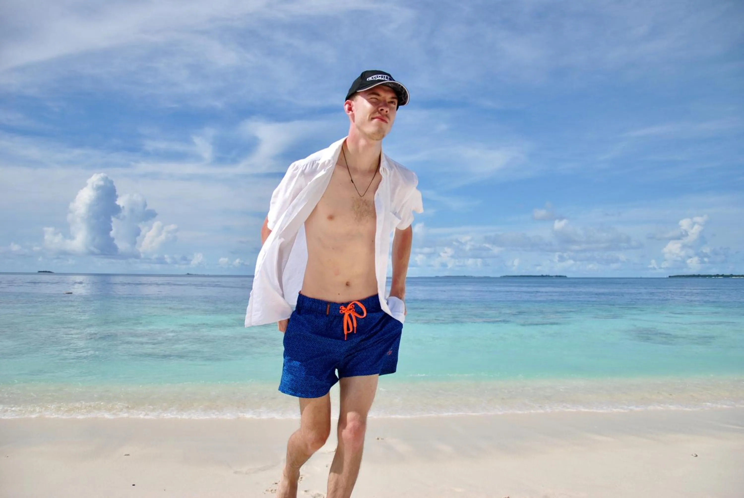 Beach in Ithaa Inn Kamadhoo