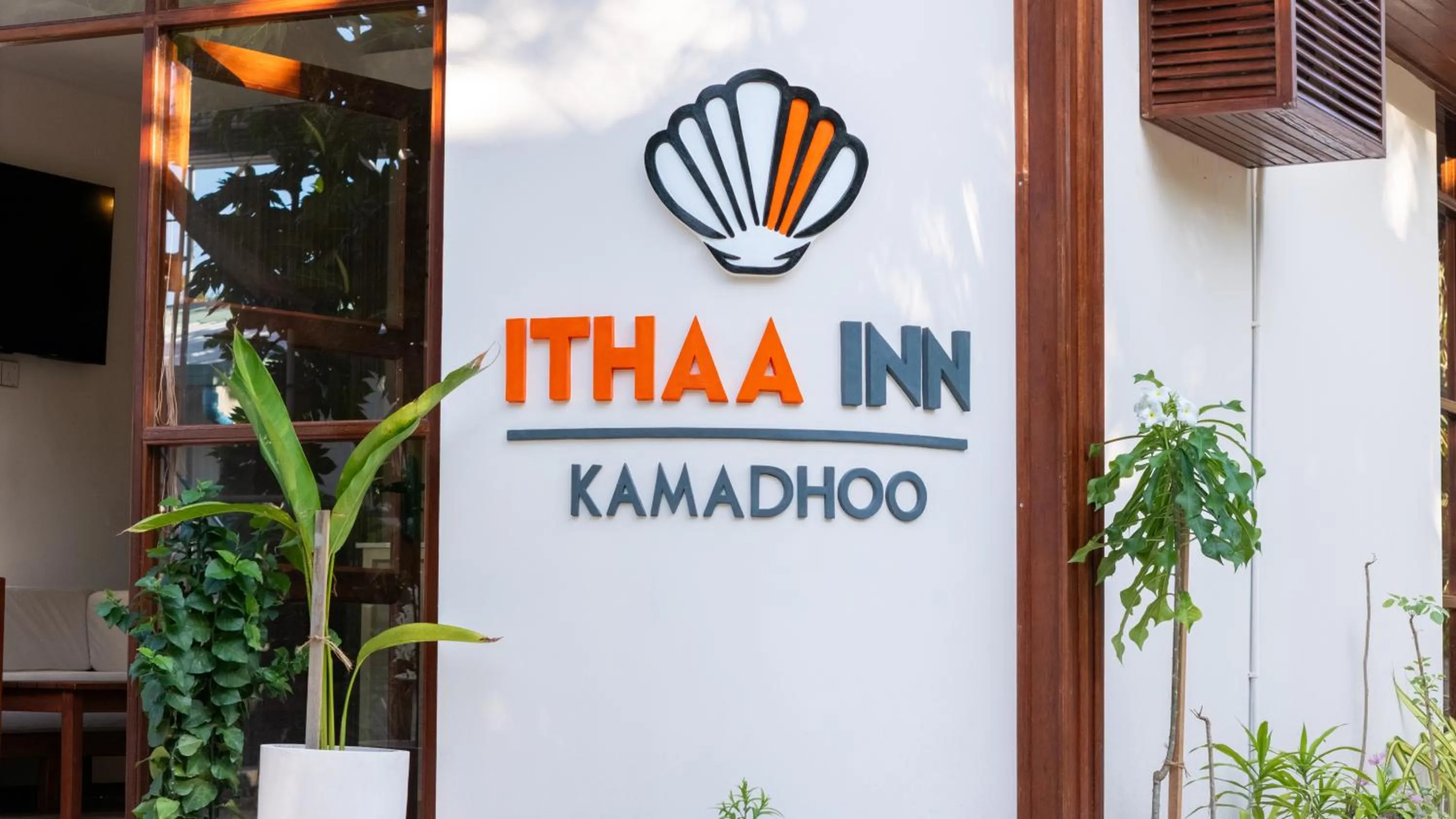 Property logo or sign in Ithaa Inn Kamadhoo