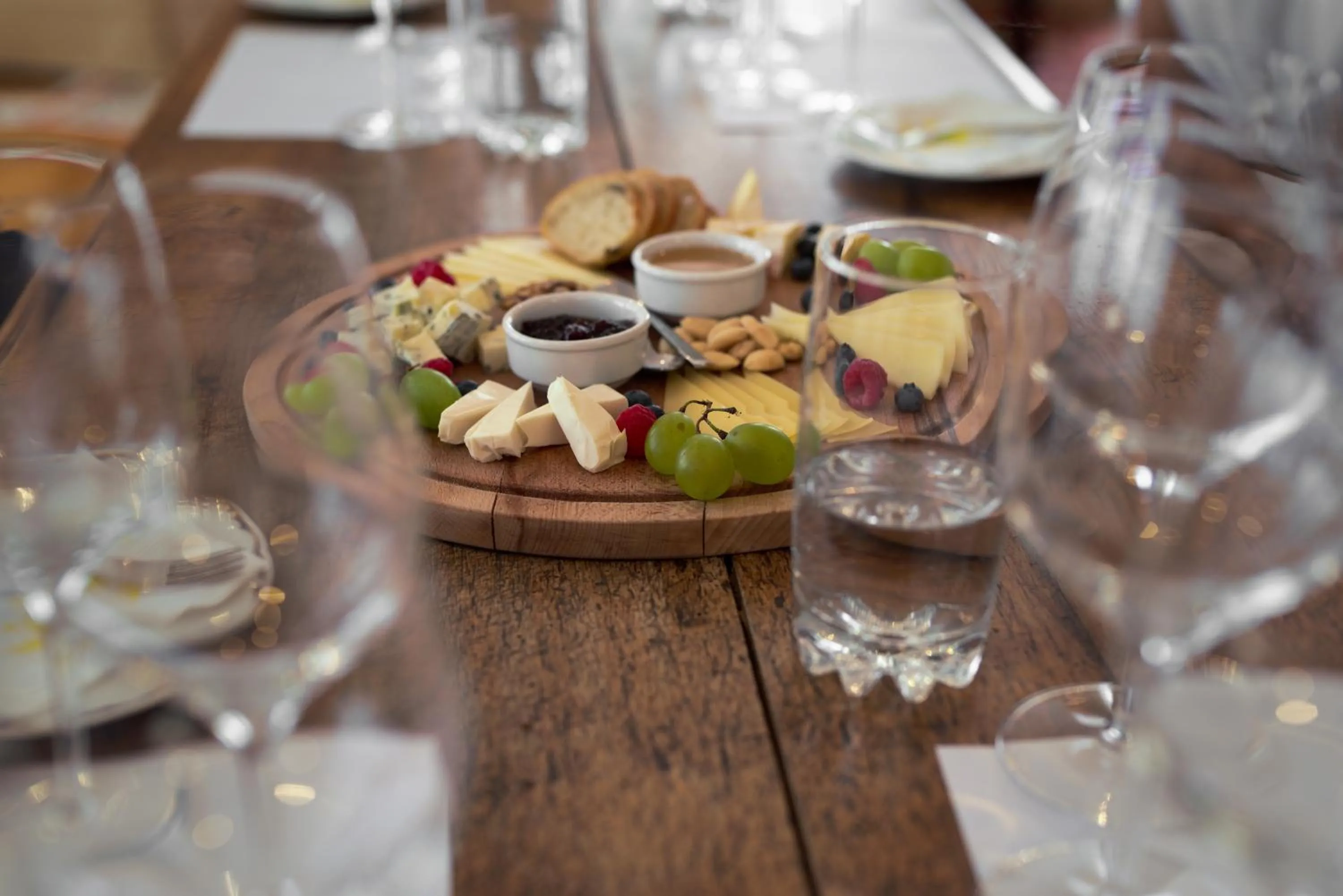 Restaurant/places to eat in Hotel Soli Invicto