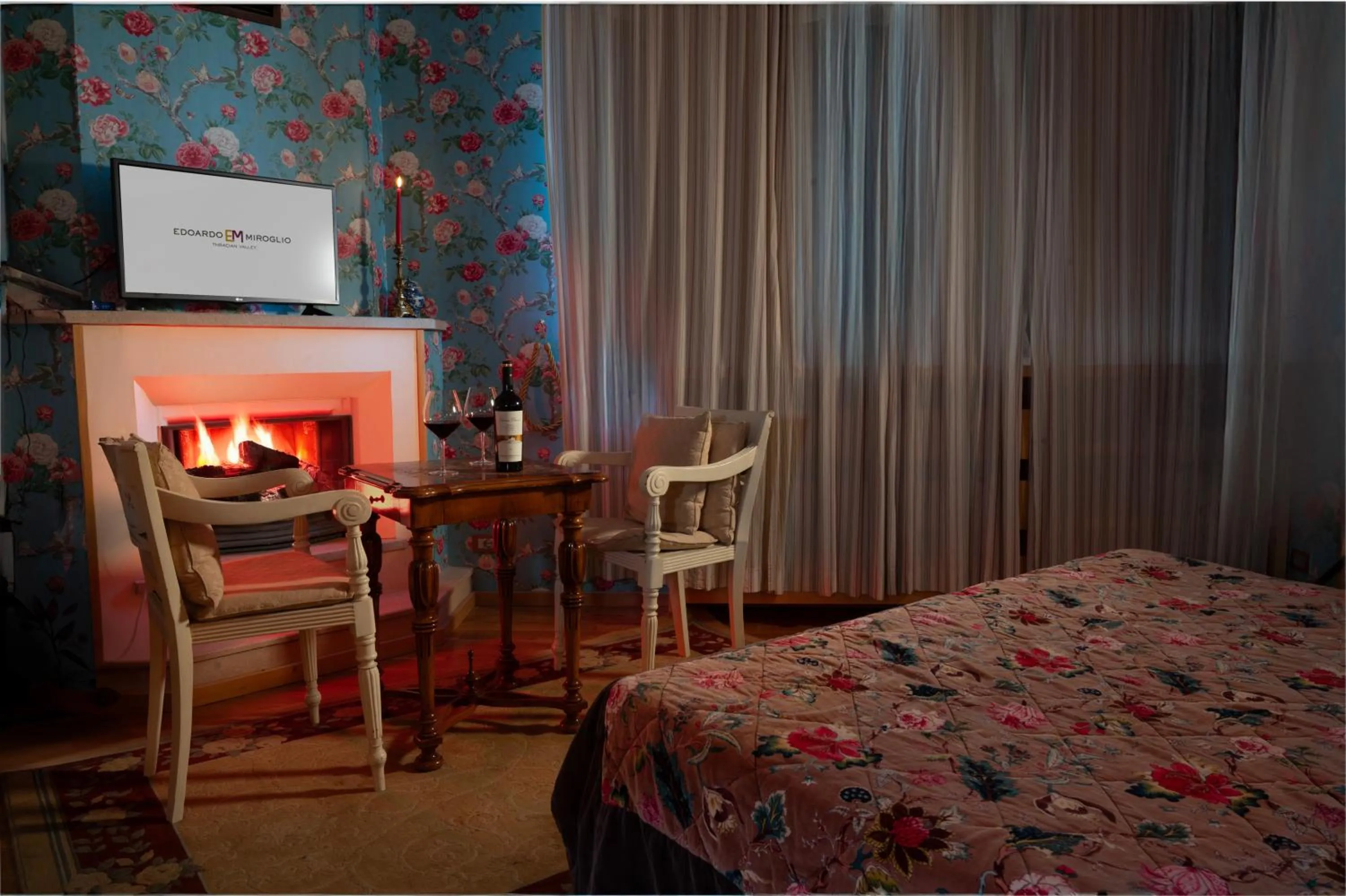 Bed in Hotel Soli Invicto