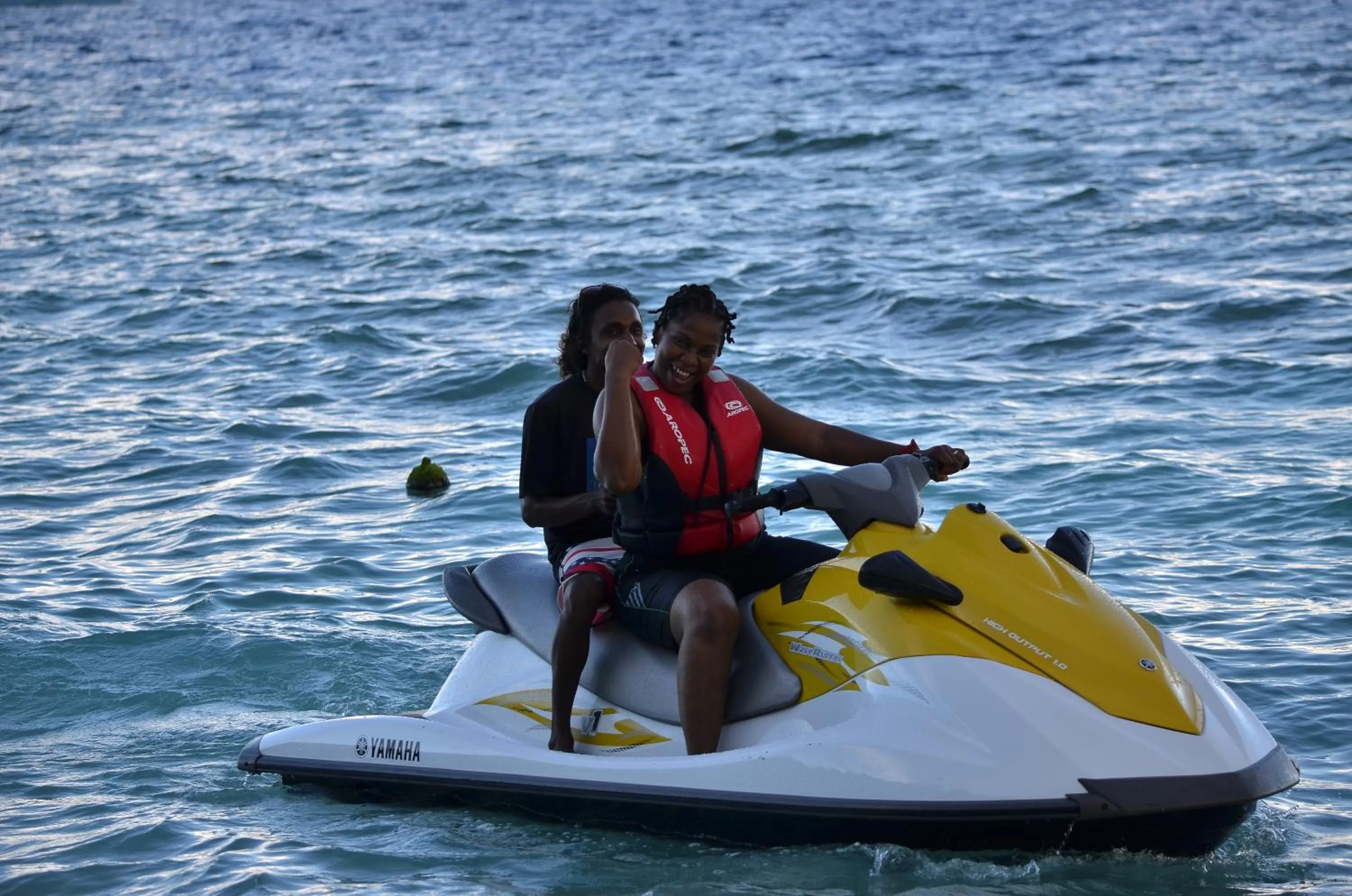 Area and facilities in Holiday Haven Ukulhas