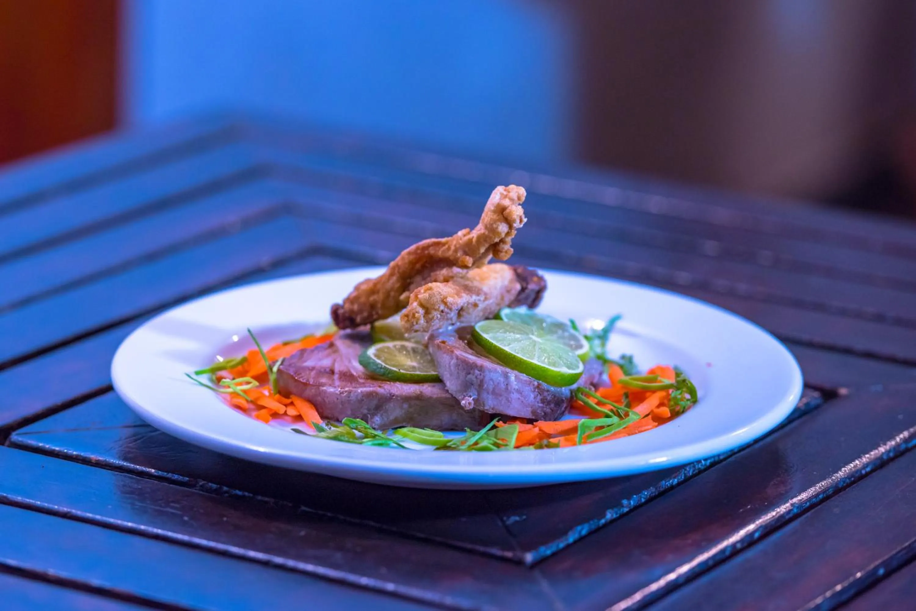 Food close-up in Holiday Haven Ukulhas