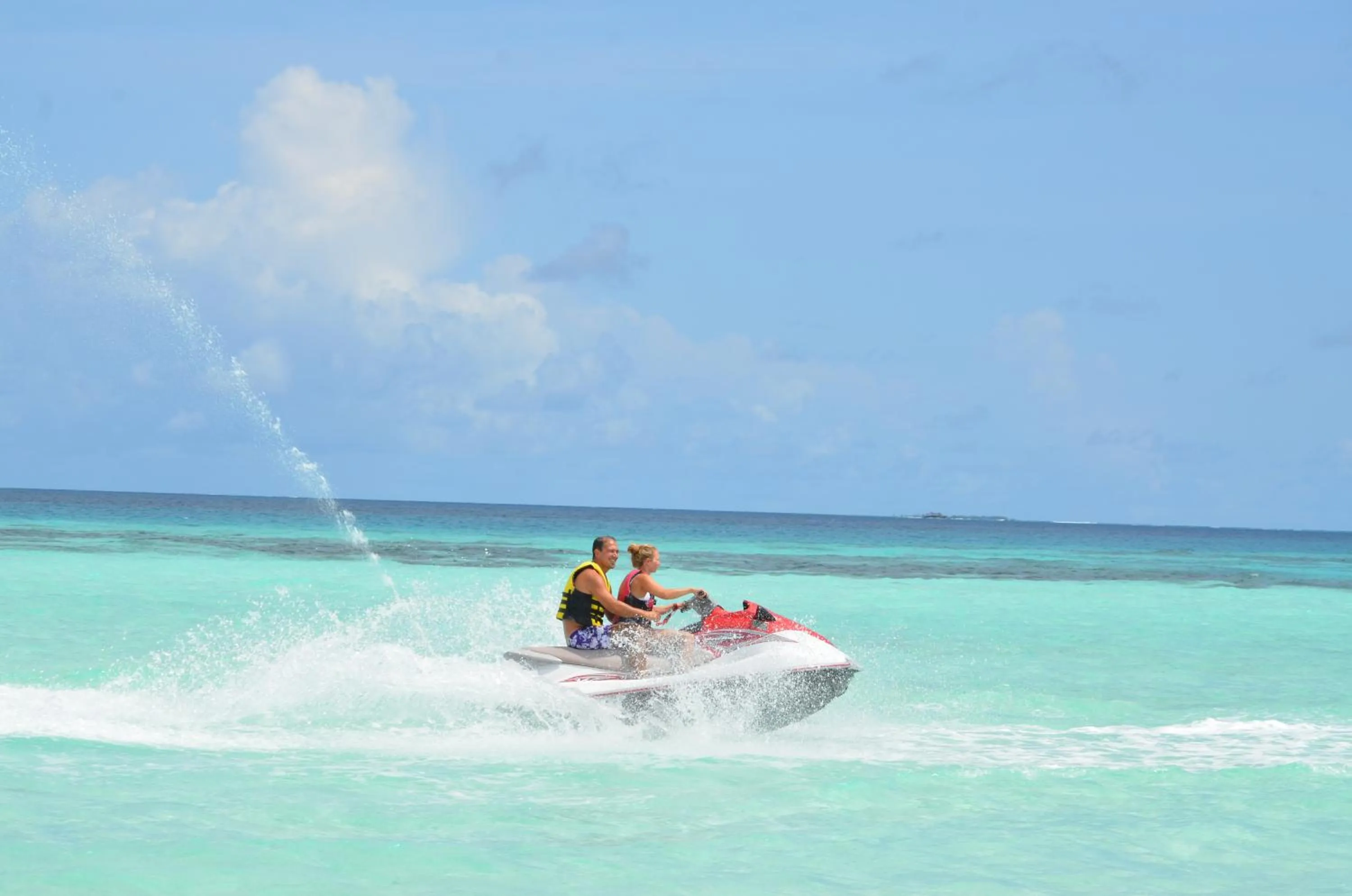 Activities in Holiday Haven Ukulhas