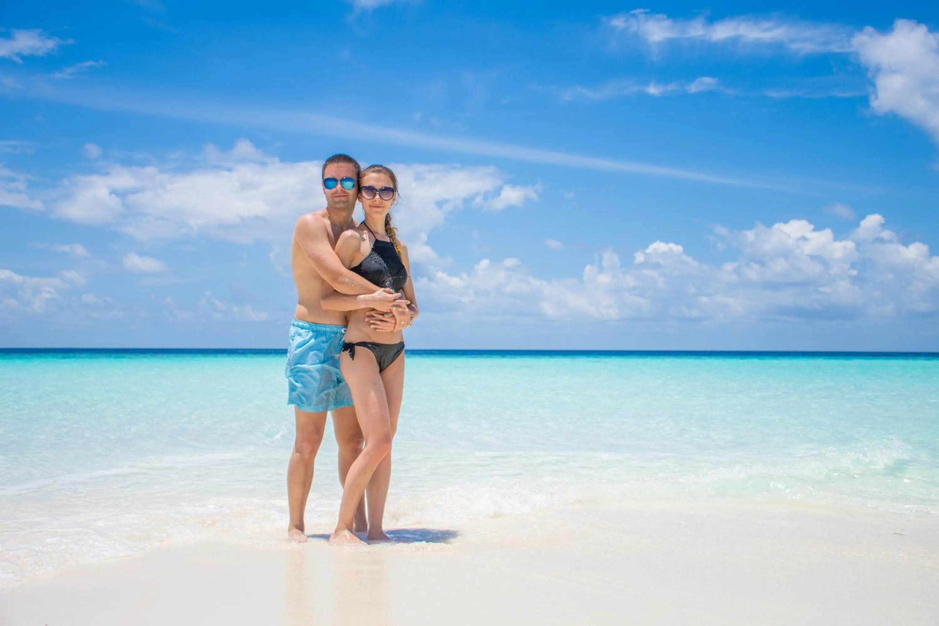 Spring in Holiday Haven Ukulhas