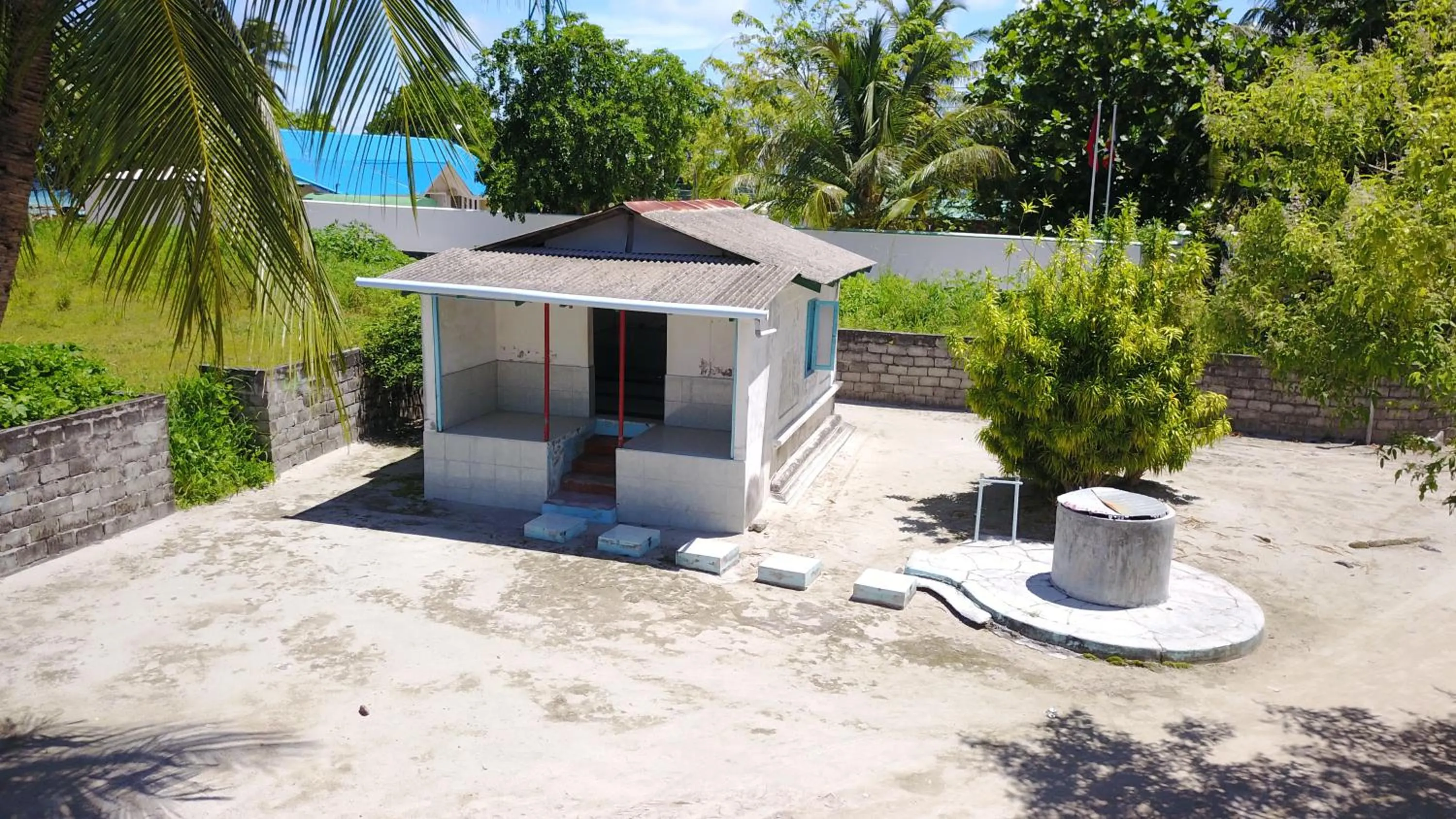 Nearby landmark in Holiday Haven Ukulhas