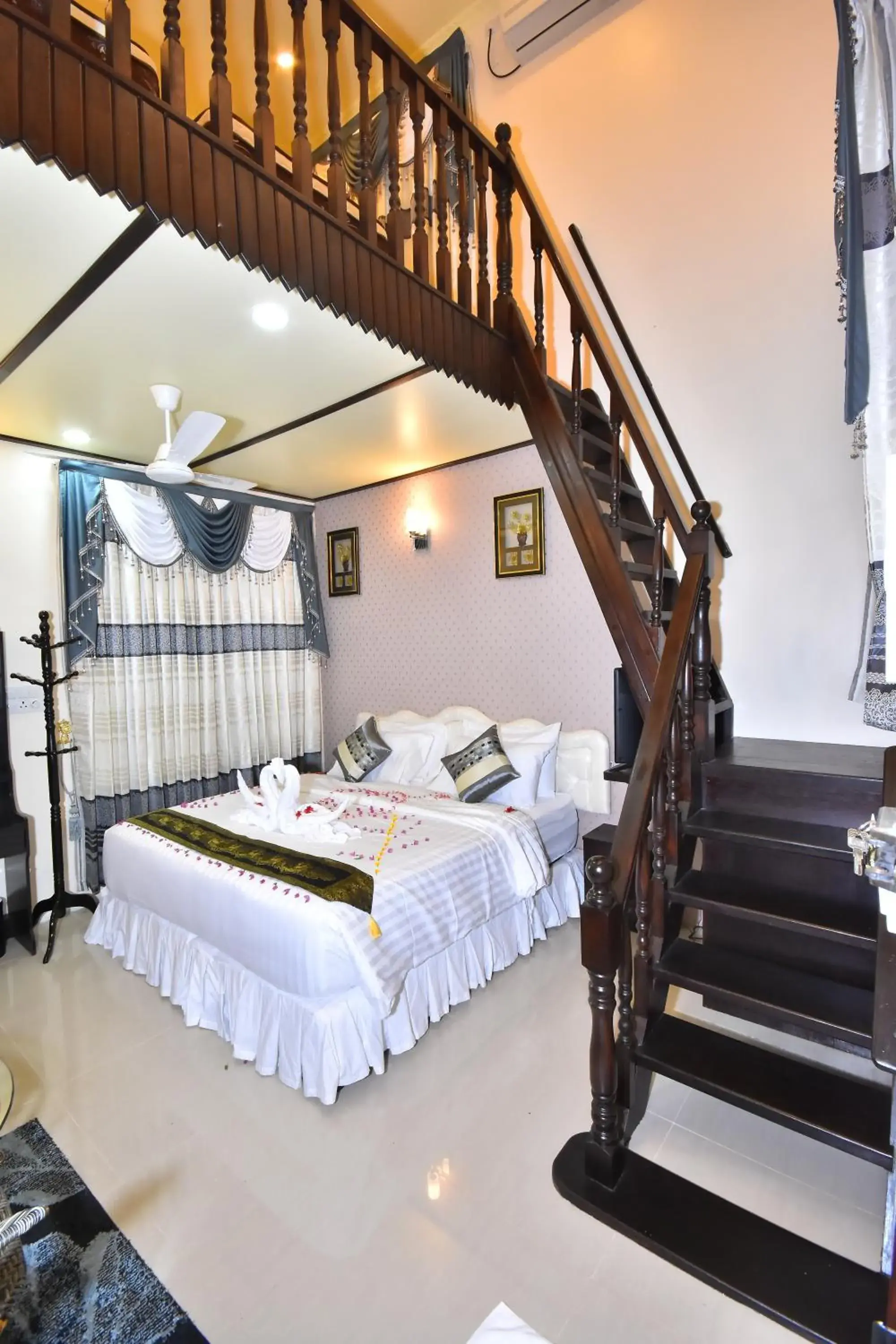 Deluxe Family Suite in Holiday Haven Ukulhas Deluxe Family Suite in Holiday Haven Ukulhas