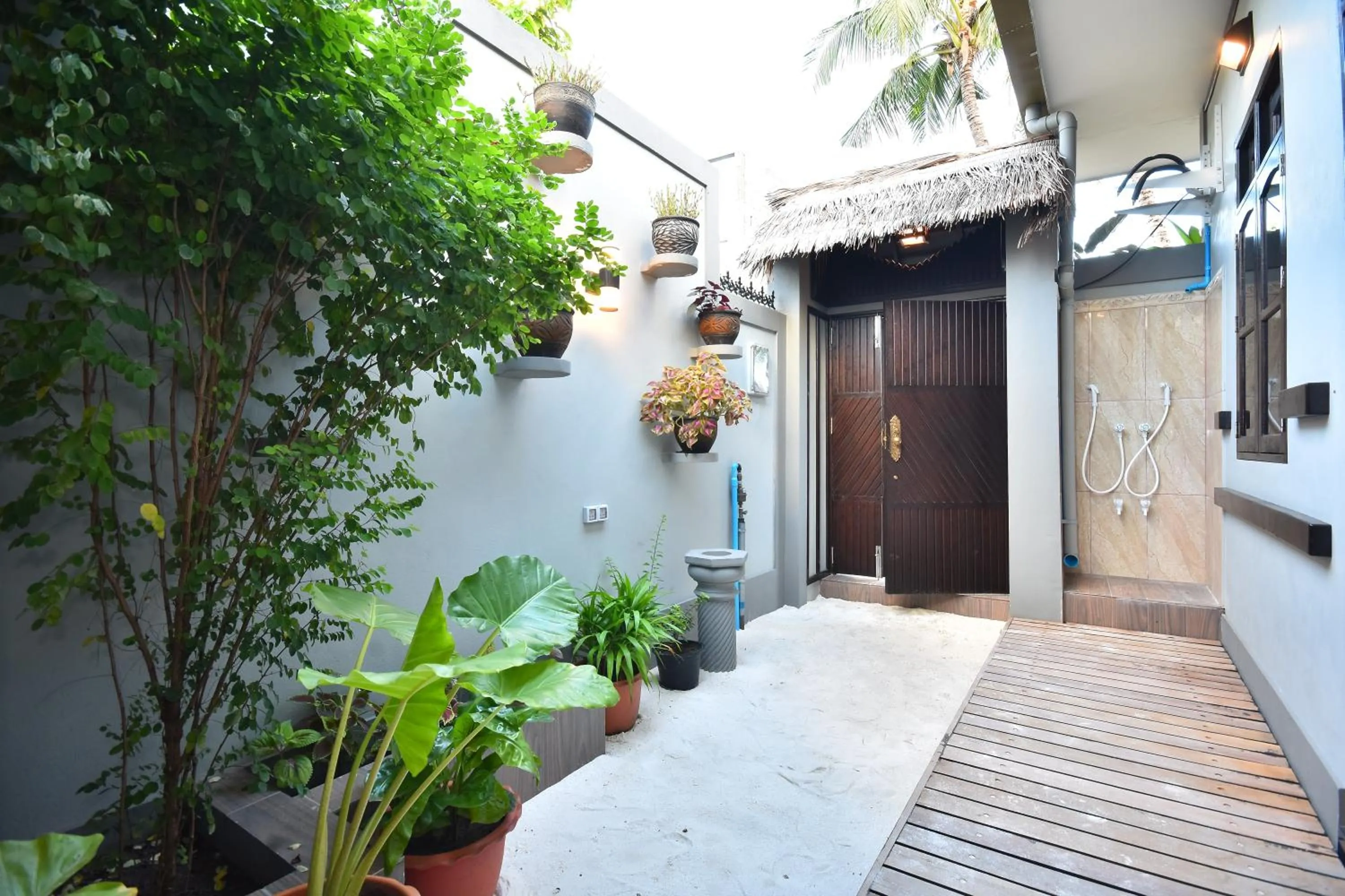 Property building in Holiday Haven Ukulhas