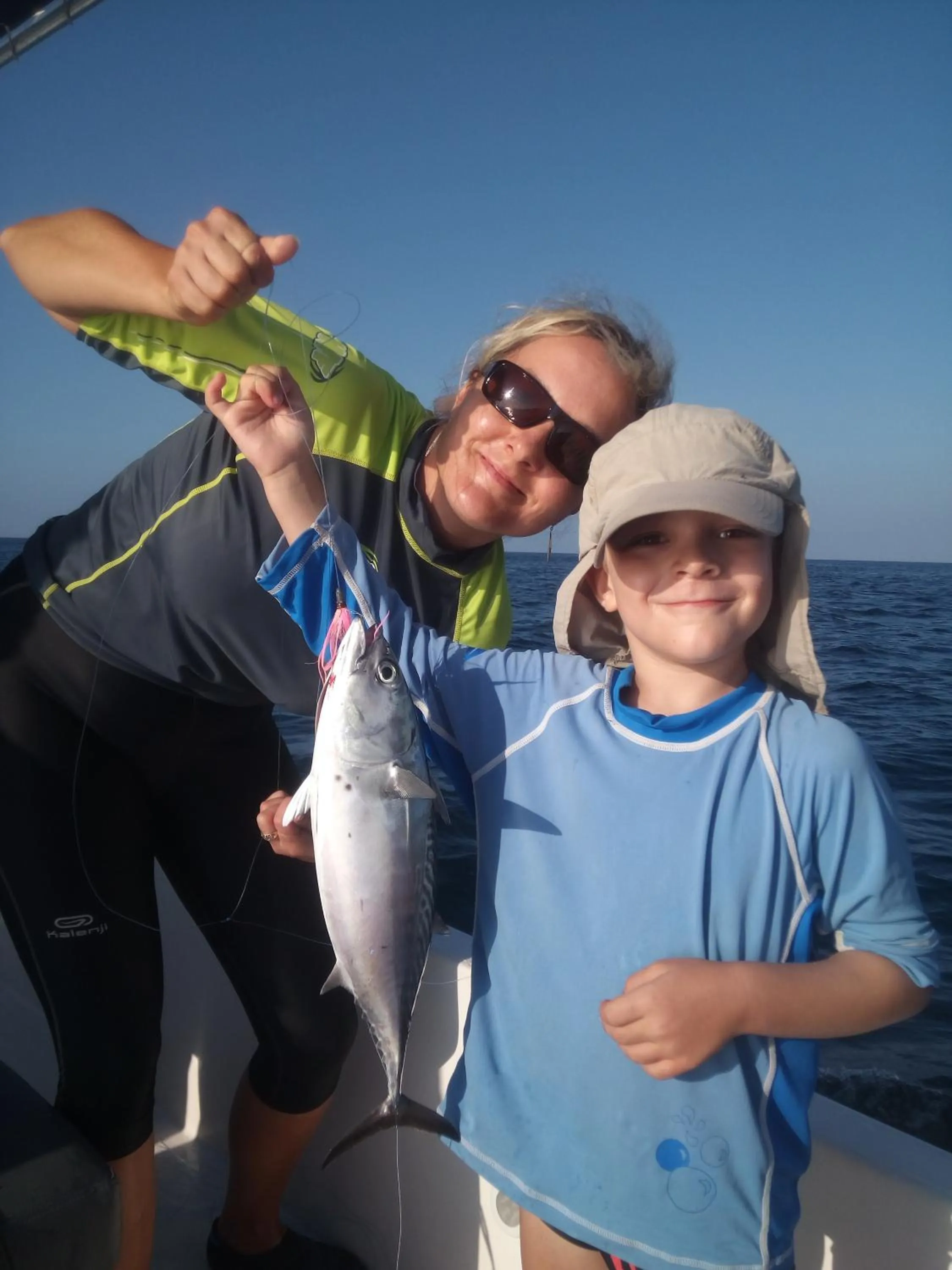 Fishing in Holiday Haven Ukulhas