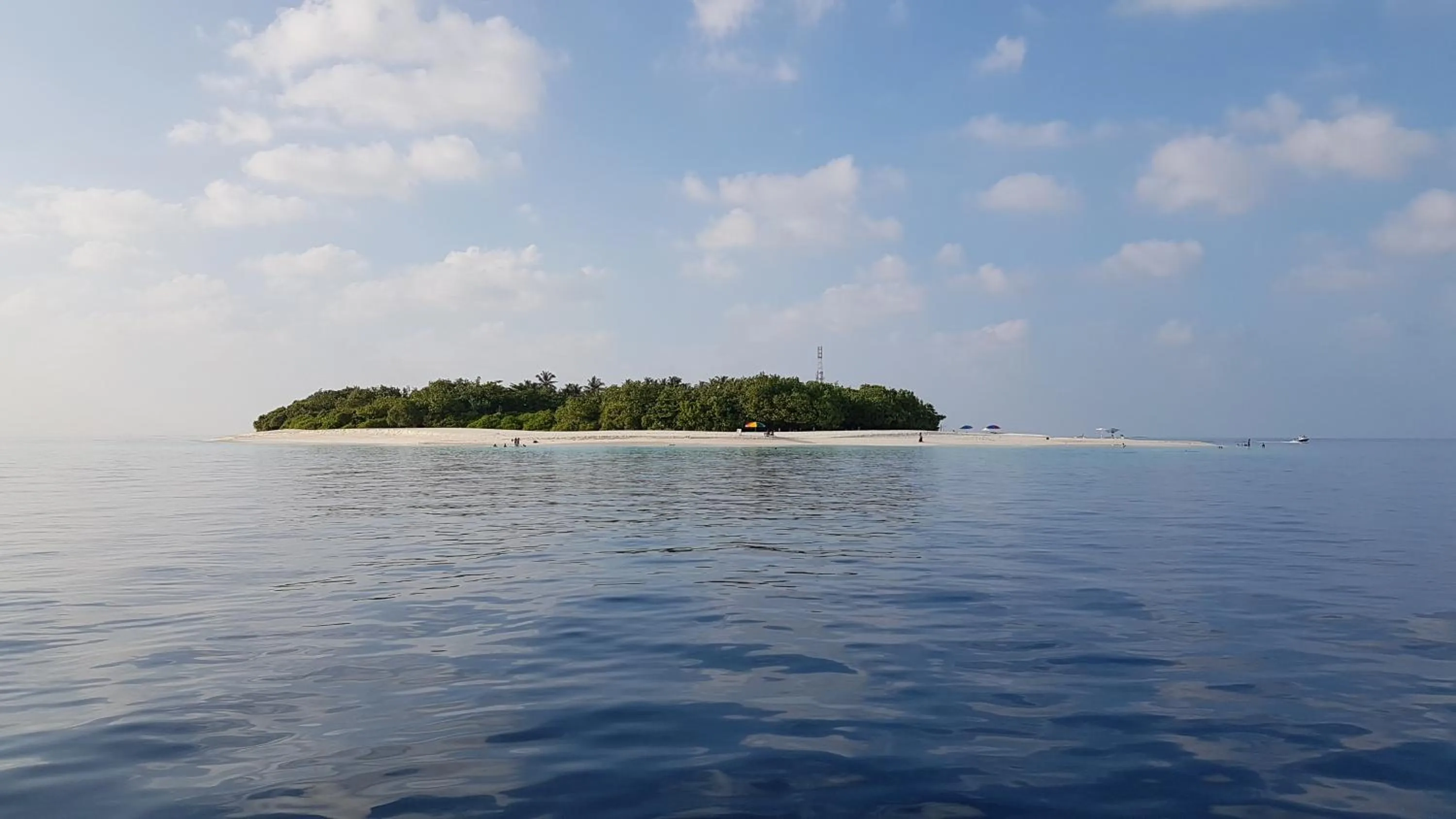 Off site in Holiday Haven Ukulhas