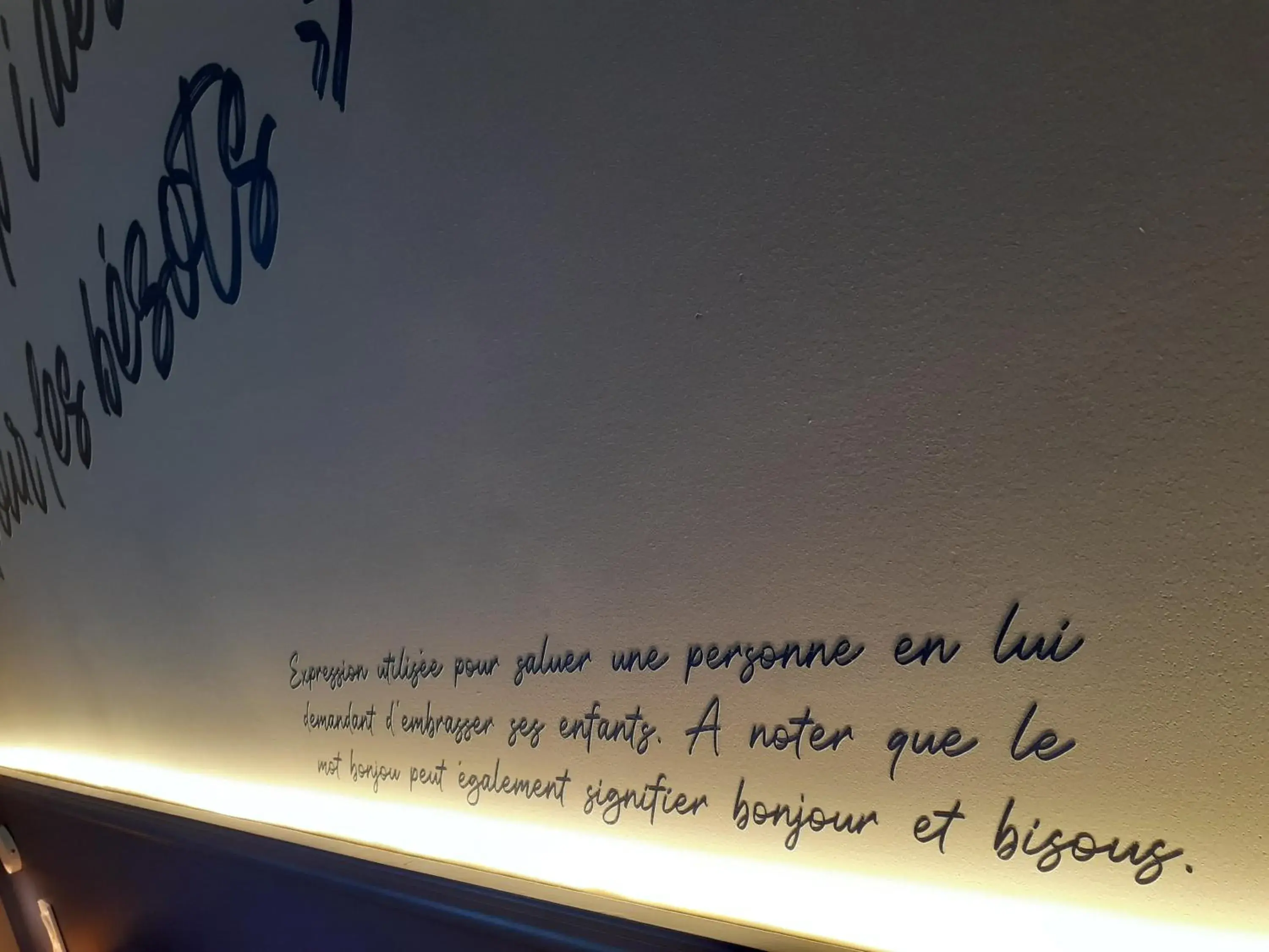 Twin Room in Hôtel Antares & Spa Twin Room in Hôtel Antares & Spa