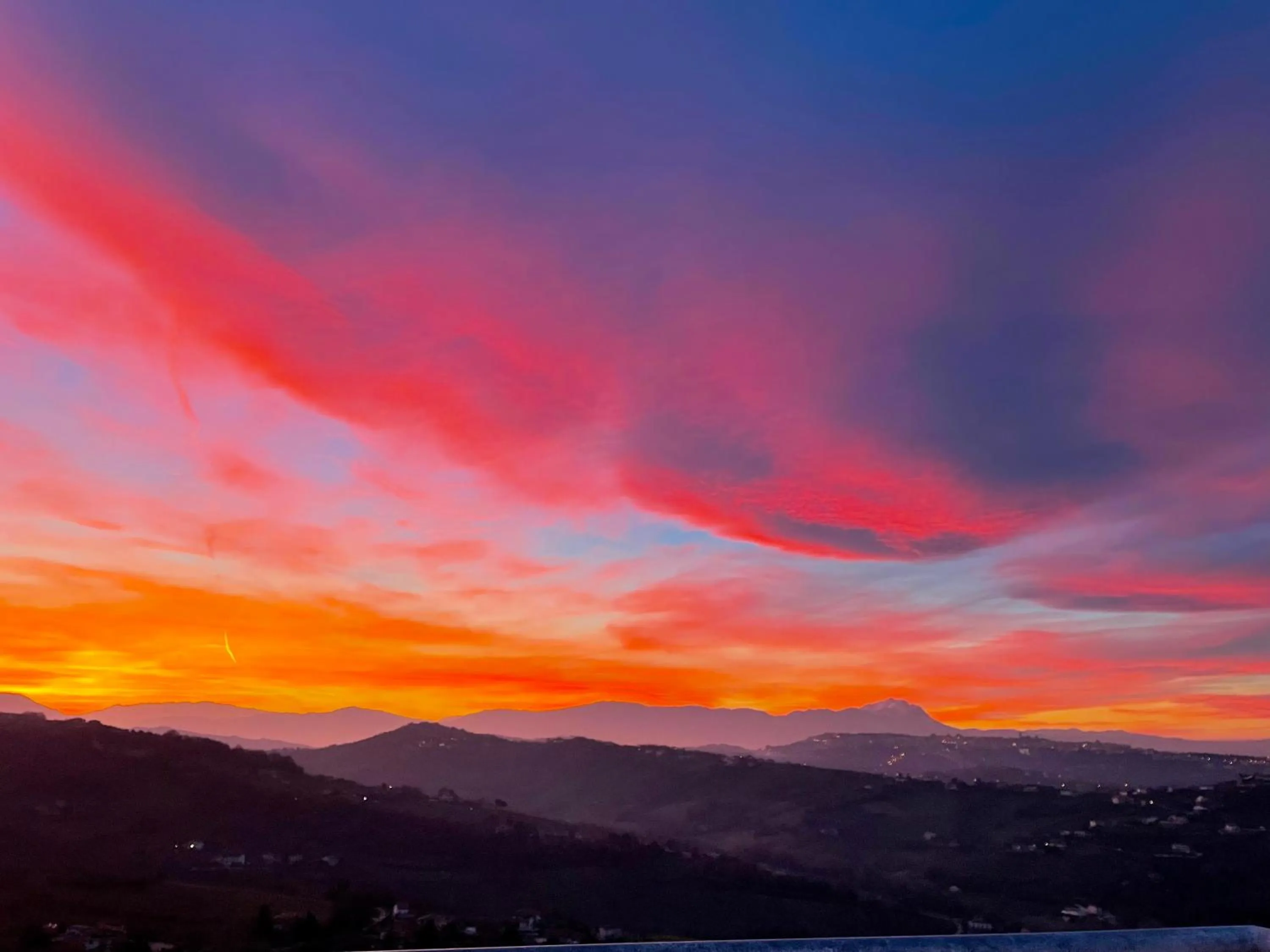 Property building in B&B Villa Ciccone