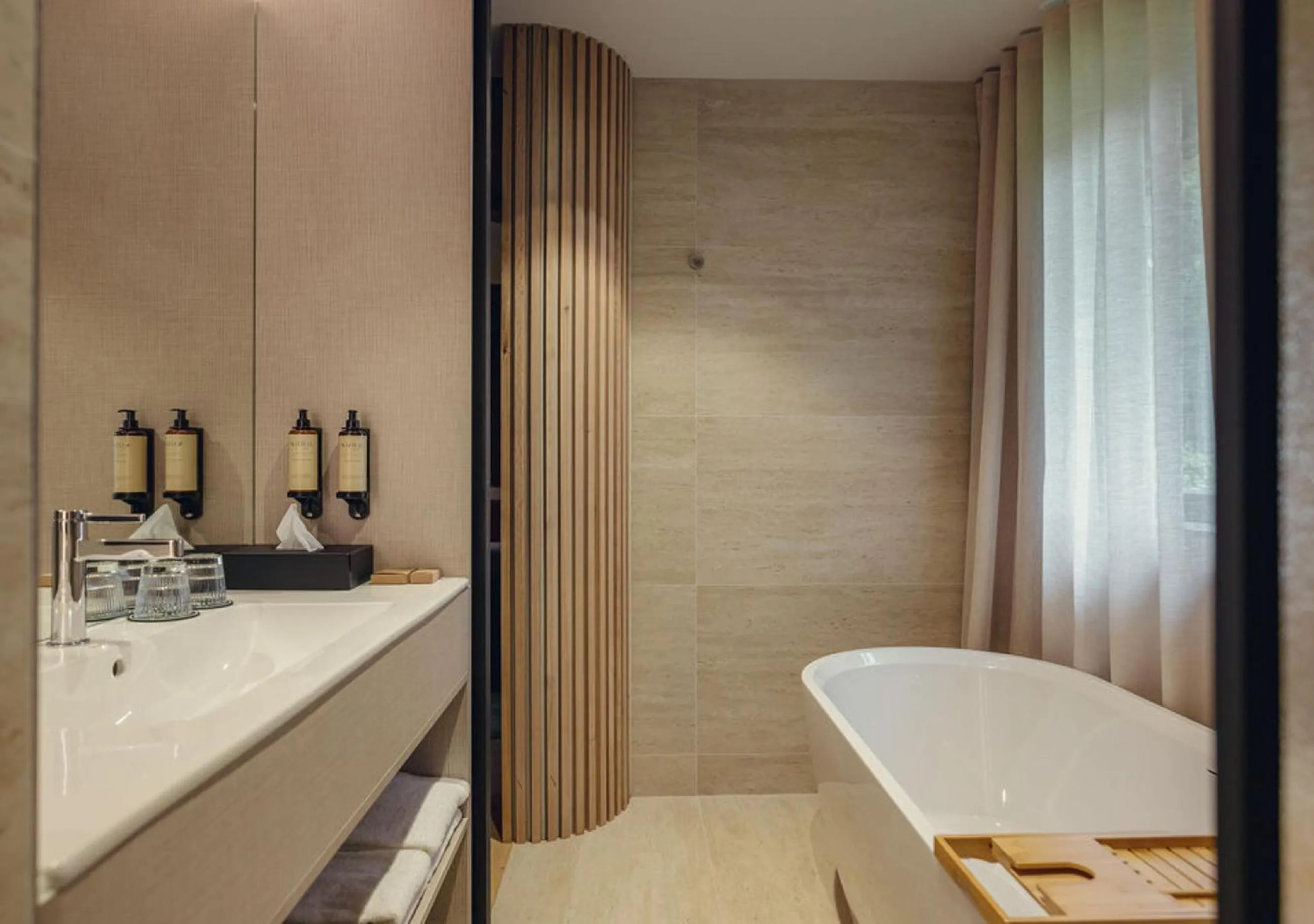 Bathroom in Stiemerheide - The Urban Hotel & Golf Retreat 4 Star Superior