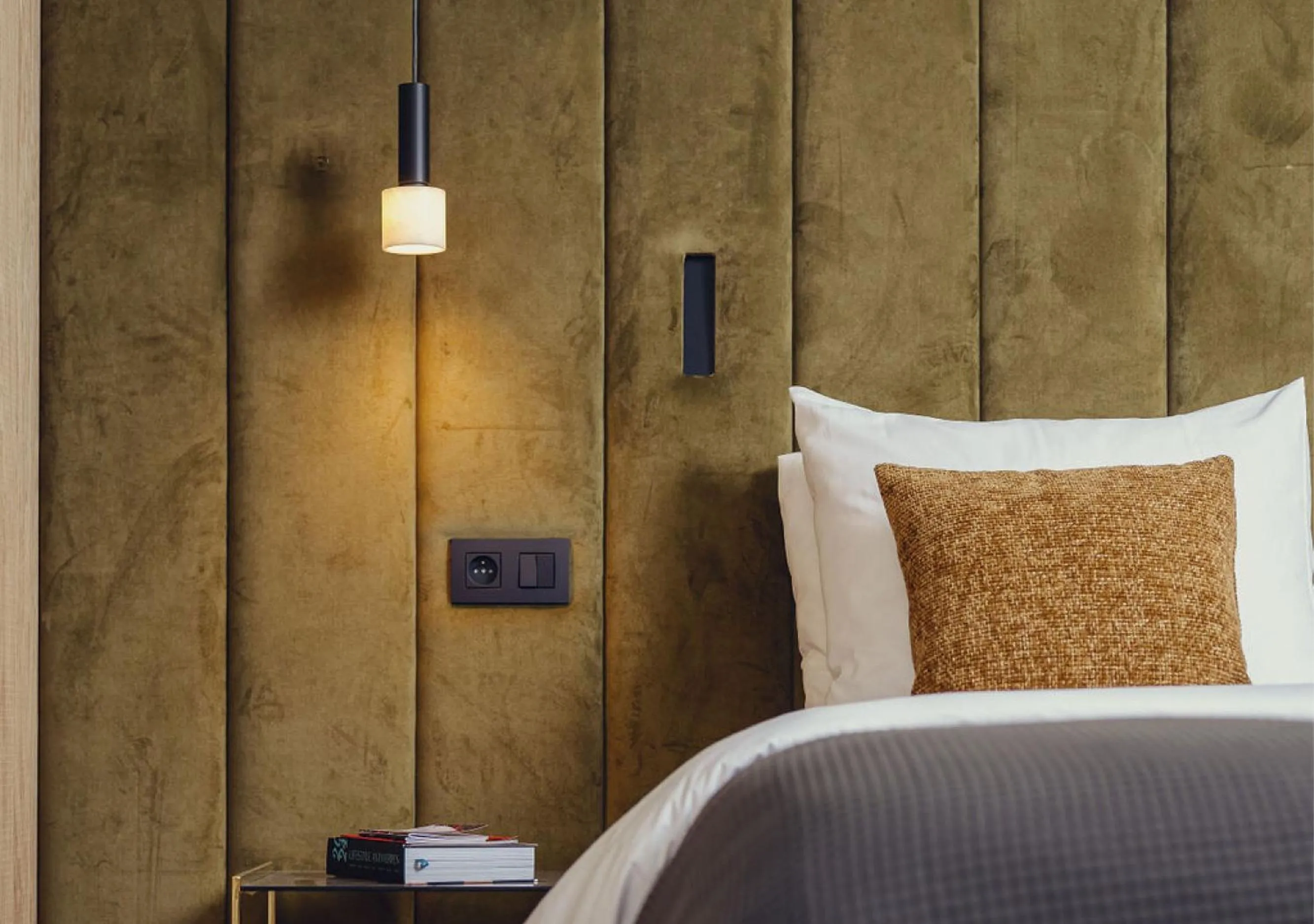 Bed in Stiemerheide - The Urban Hotel & Golf Retreat 4 Star Superior