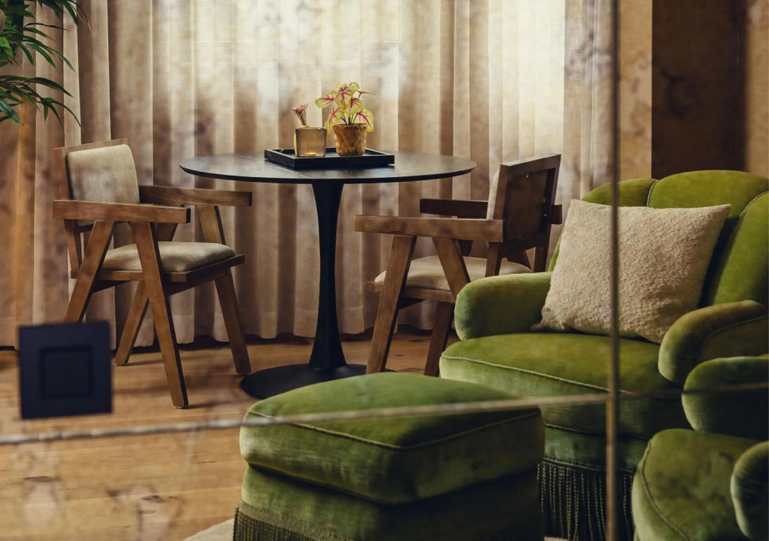 Seating area in Stiemerheide - The Urban Hotel & Golf Retreat 4 Star Superior