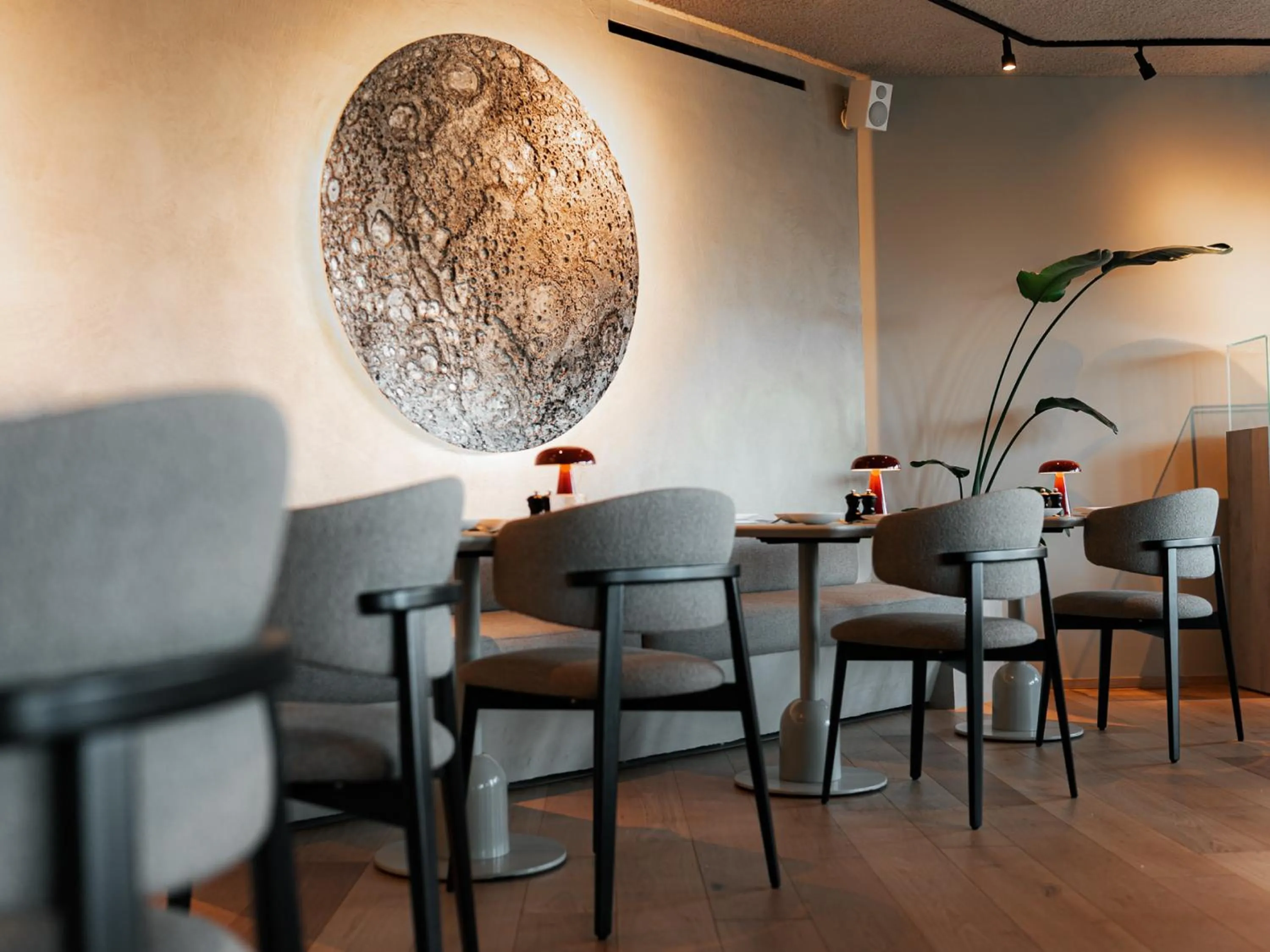 Restaurant/places to eat in Stiemerheide - The Urban Hotel & Golf Retreat 4 Star Superior