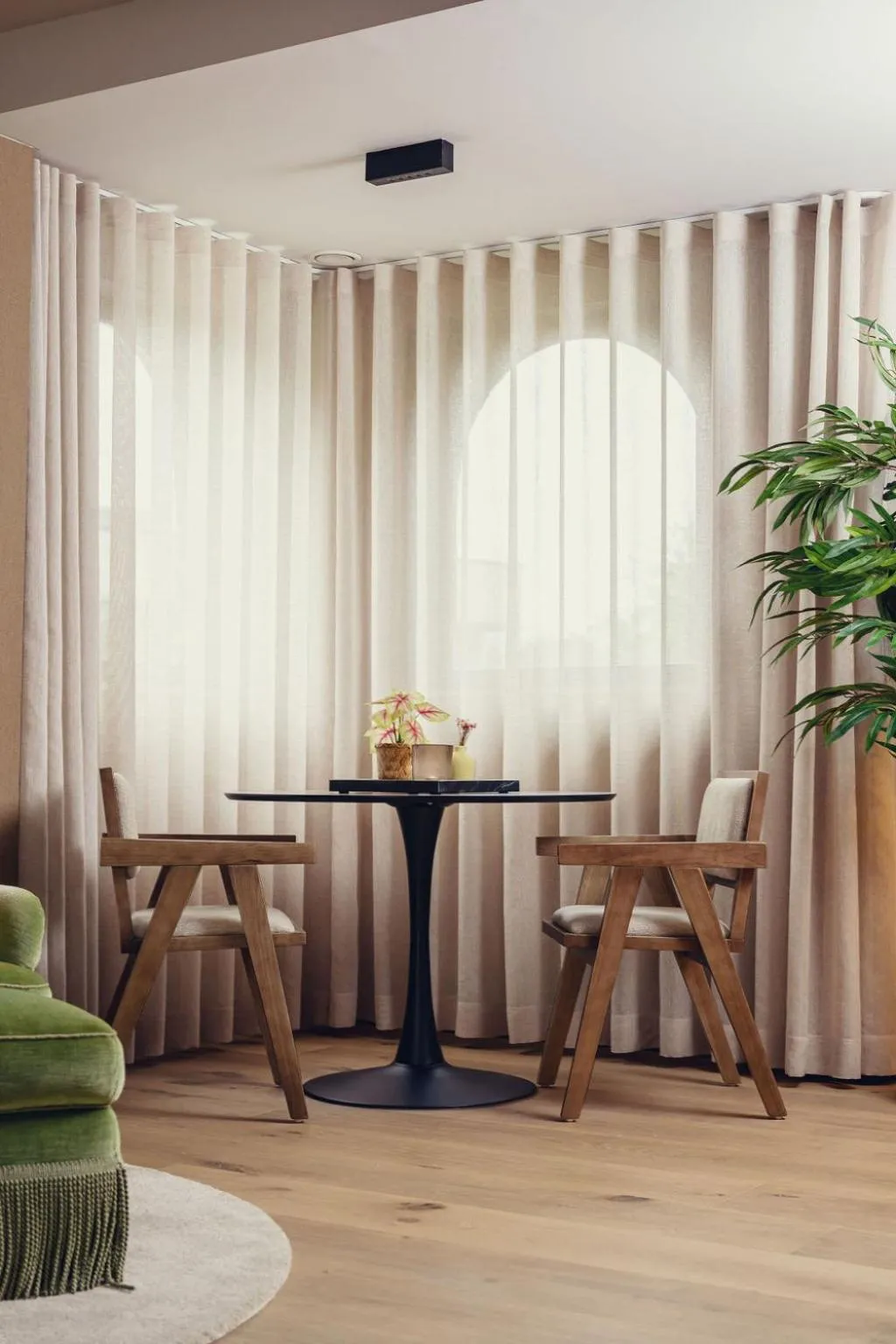 Seating area in Stiemerheide - The Urban Hotel & Golf Retreat 4 Star Superior