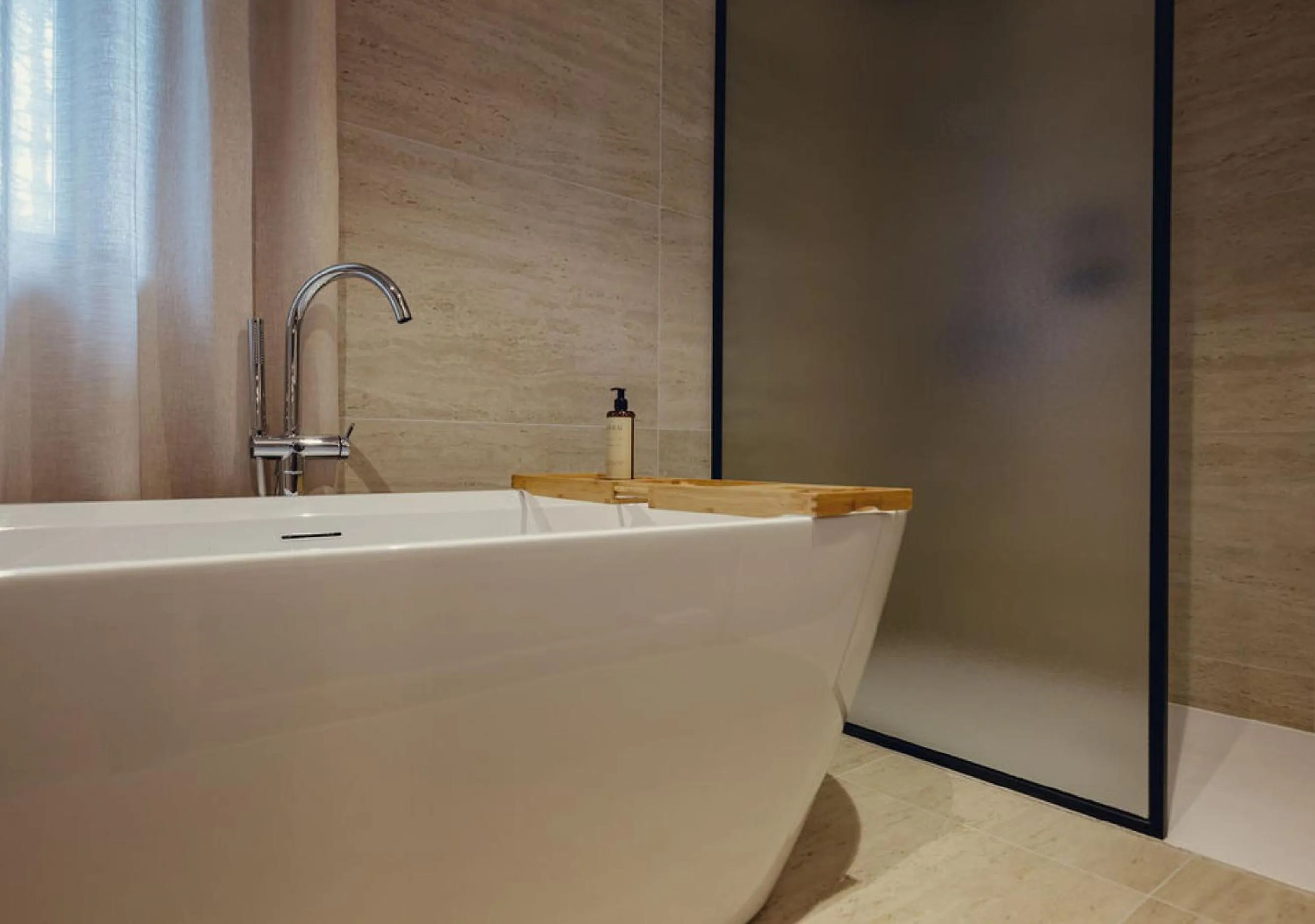 Shower in Stiemerheide - The Urban Hotel & Golf Retreat 4 Star Superior