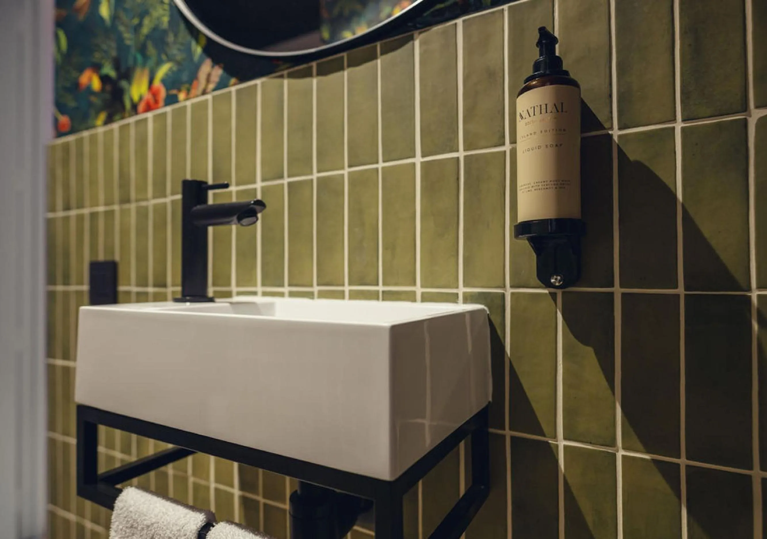 Toilet in Stiemerheide - The Urban Hotel & Golf Retreat 4 Star Superior