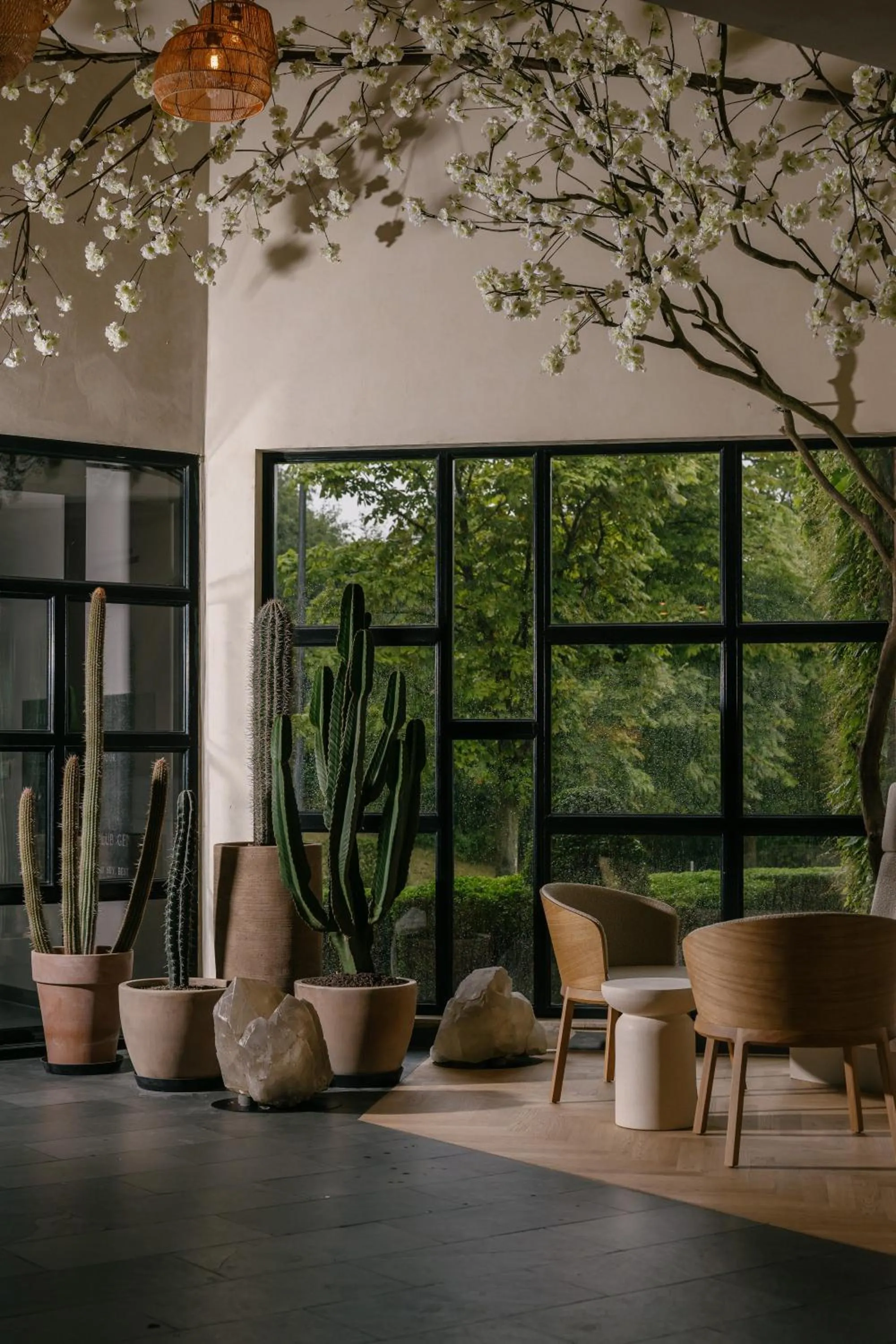 Lobby or reception in Stiemerheide - The Urban Hotel & Golf Retreat 4 Star Superior