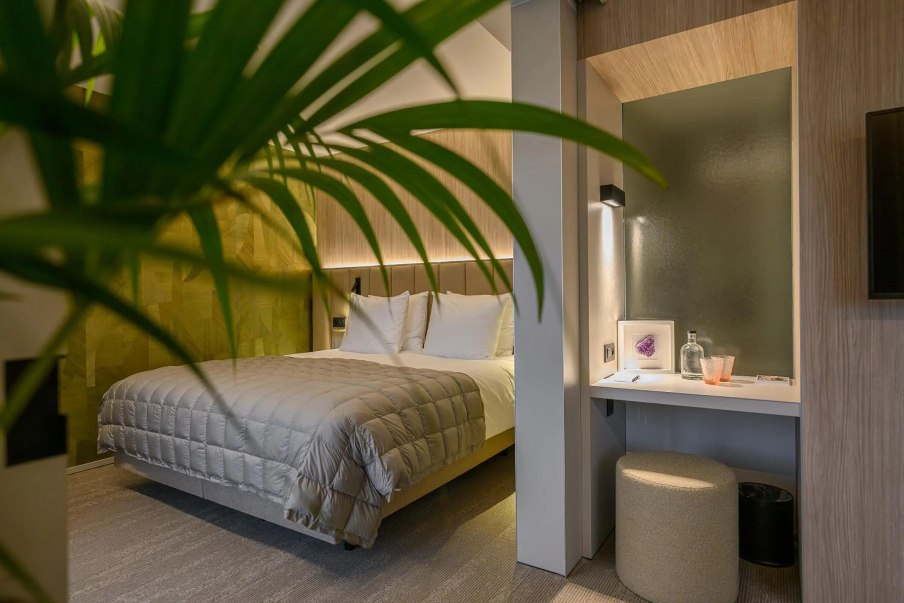 Bedroom, Bed in Stiemerheide - The Urban Hotel & Golf Retreat 4 Star Superior