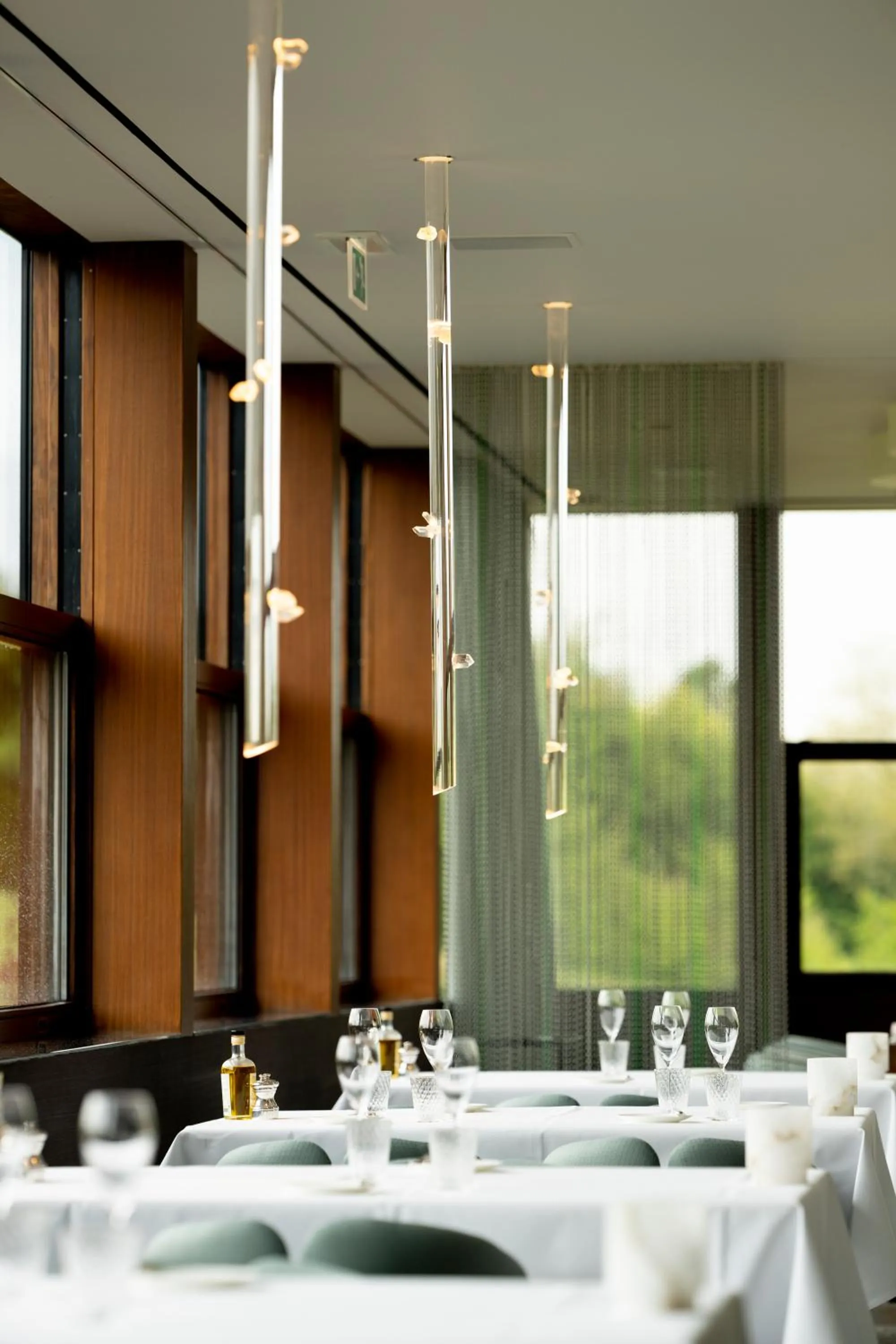Restaurant/places to eat in Stiemerheide - The Urban Hotel & Golf Retreat 4 Star Superior