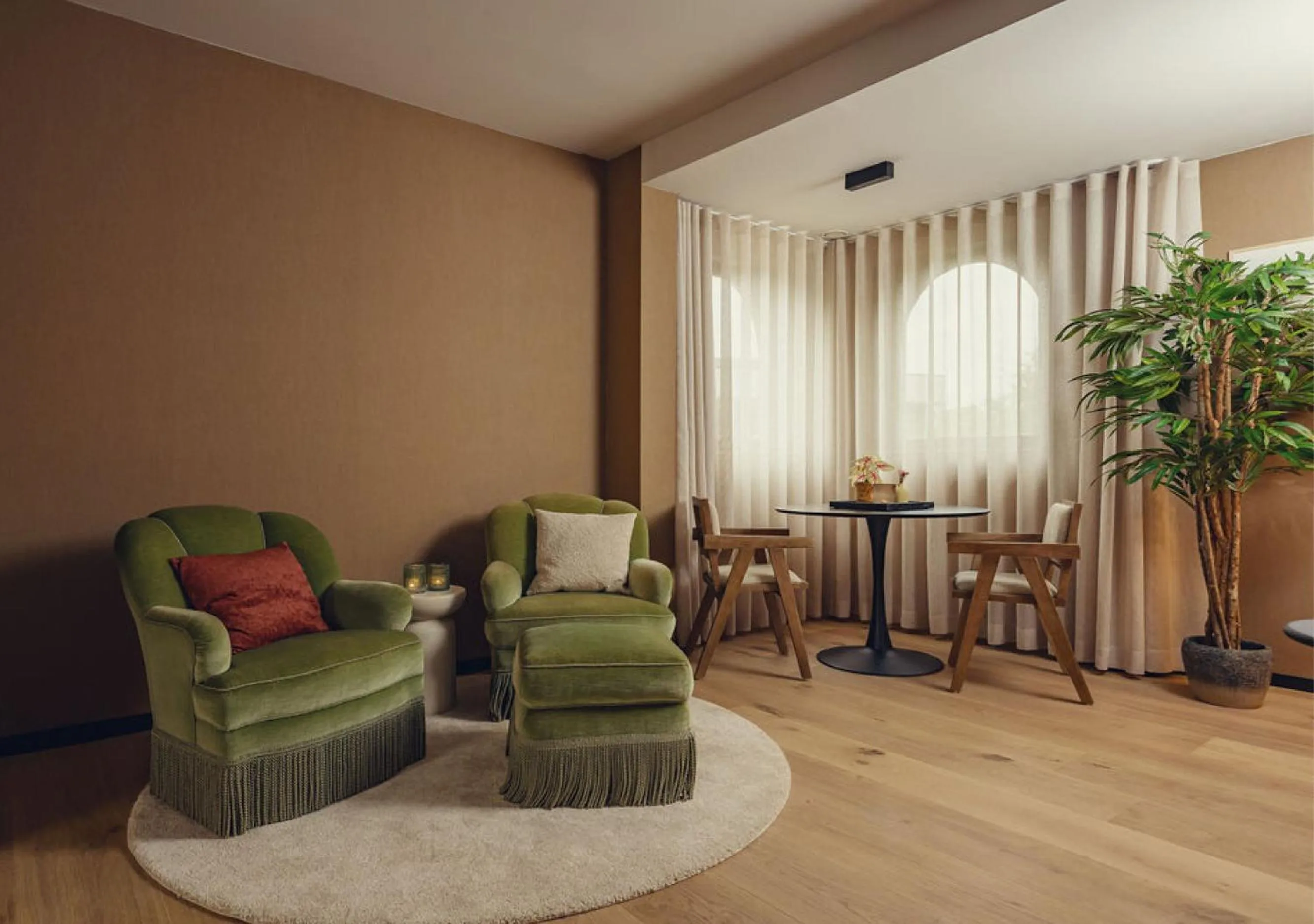 Seating area in Stiemerheide - The Urban Hotel & Golf Retreat 4 Star Superior