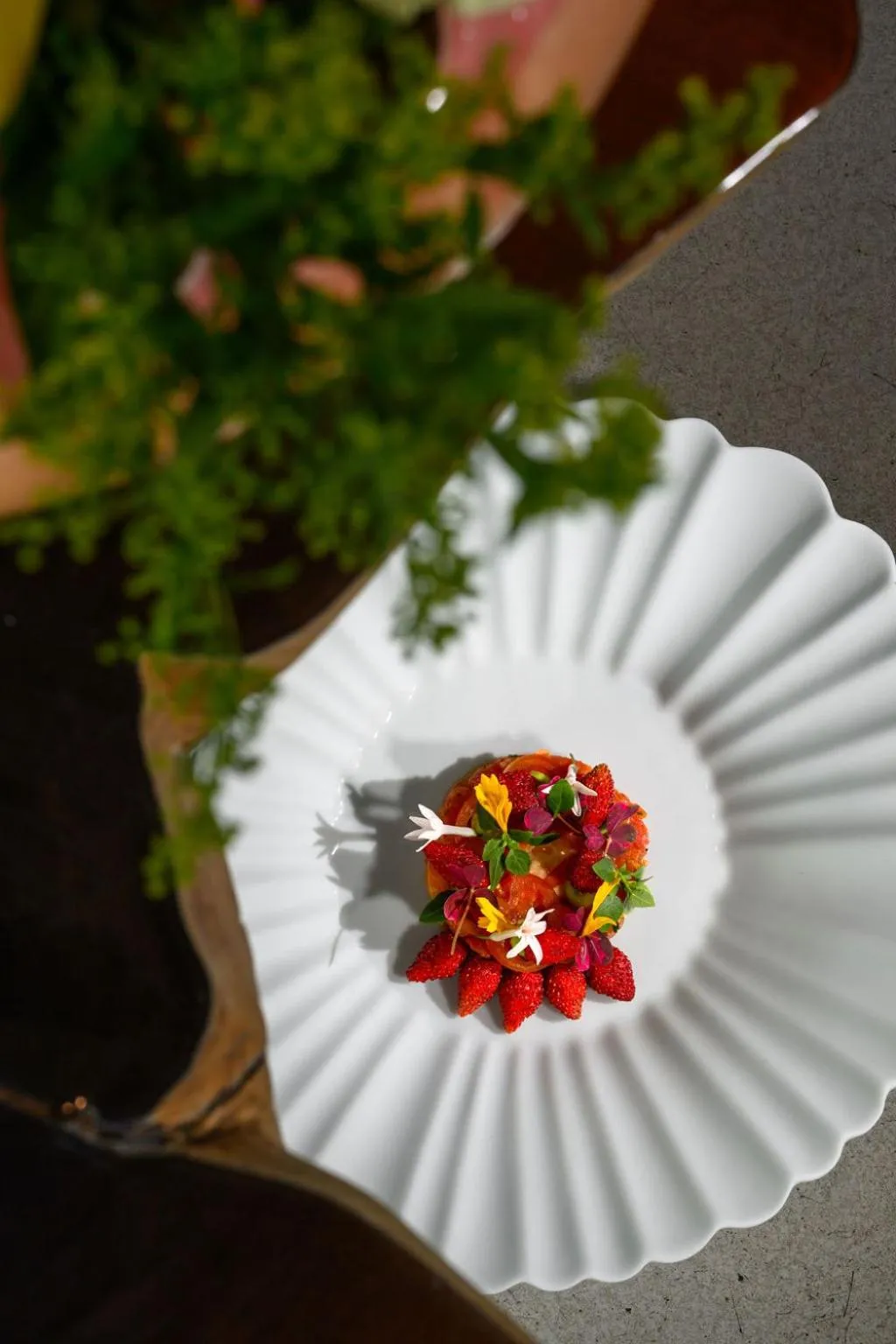 Food in Stiemerheide - The Urban Hotel & Golf Retreat 4 Star Superior