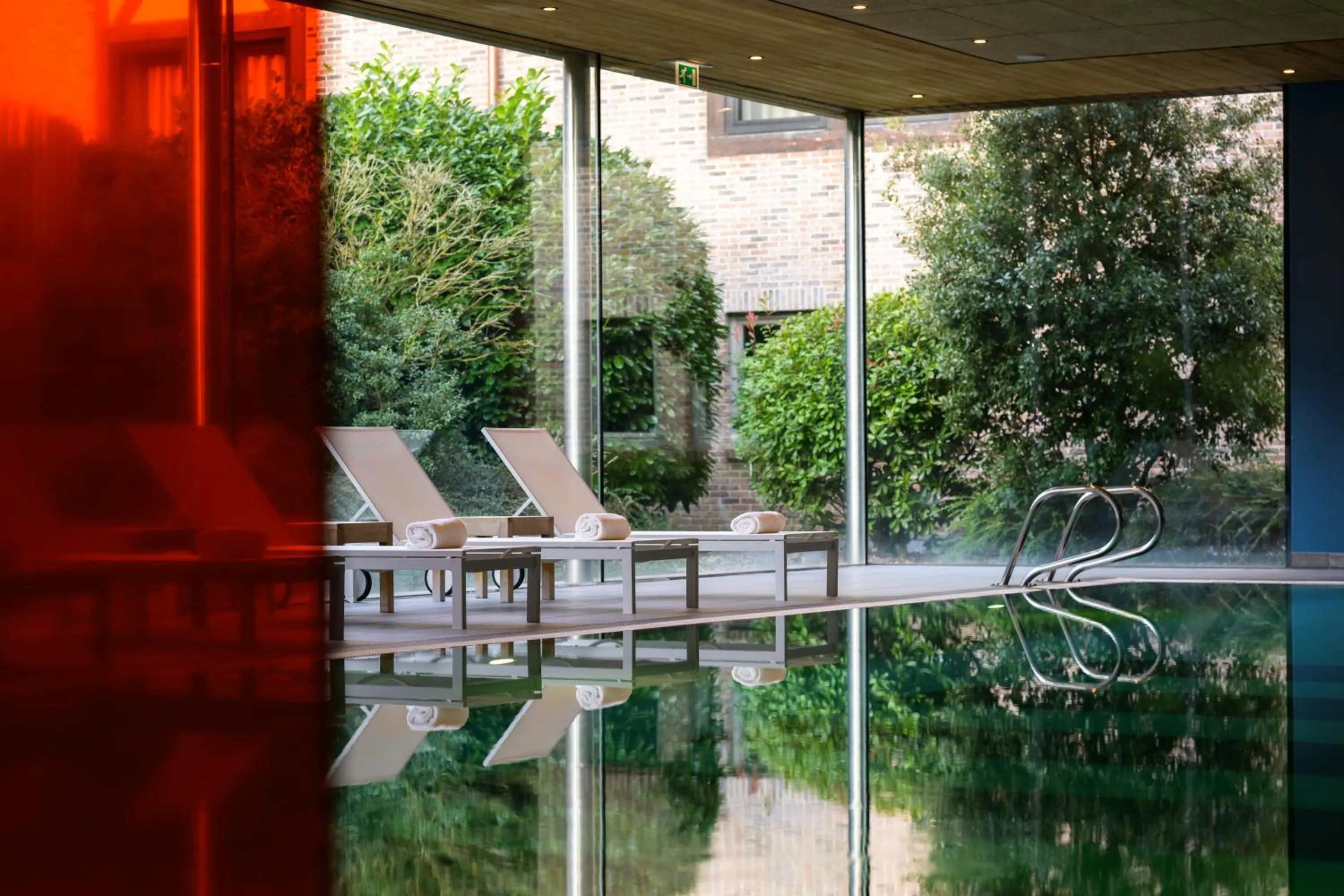 Swimming pool in Stiemerheide - The Urban Hotel & Golf Retreat 4 Star Superior